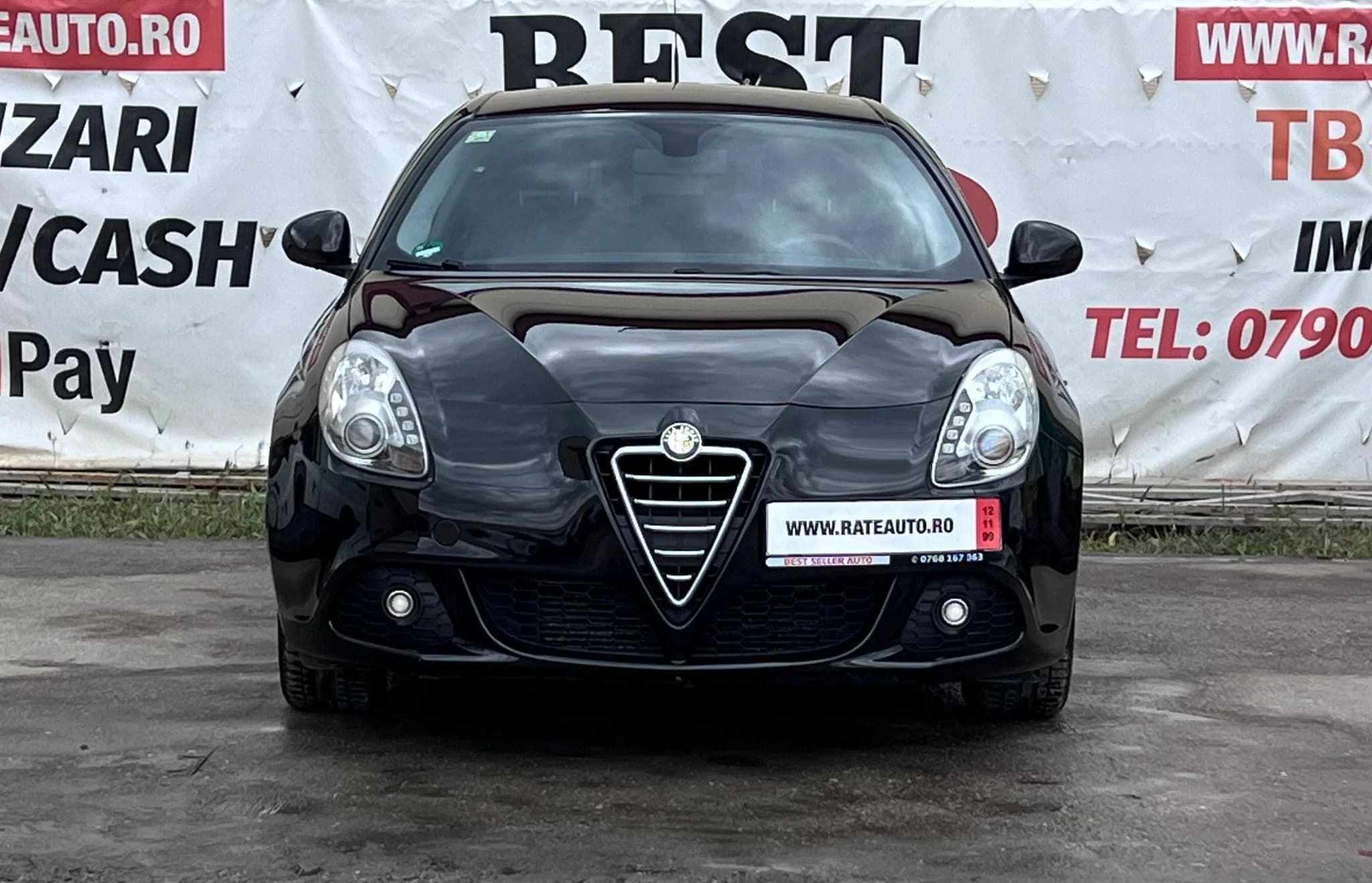 Alfa Romeo Giulietta