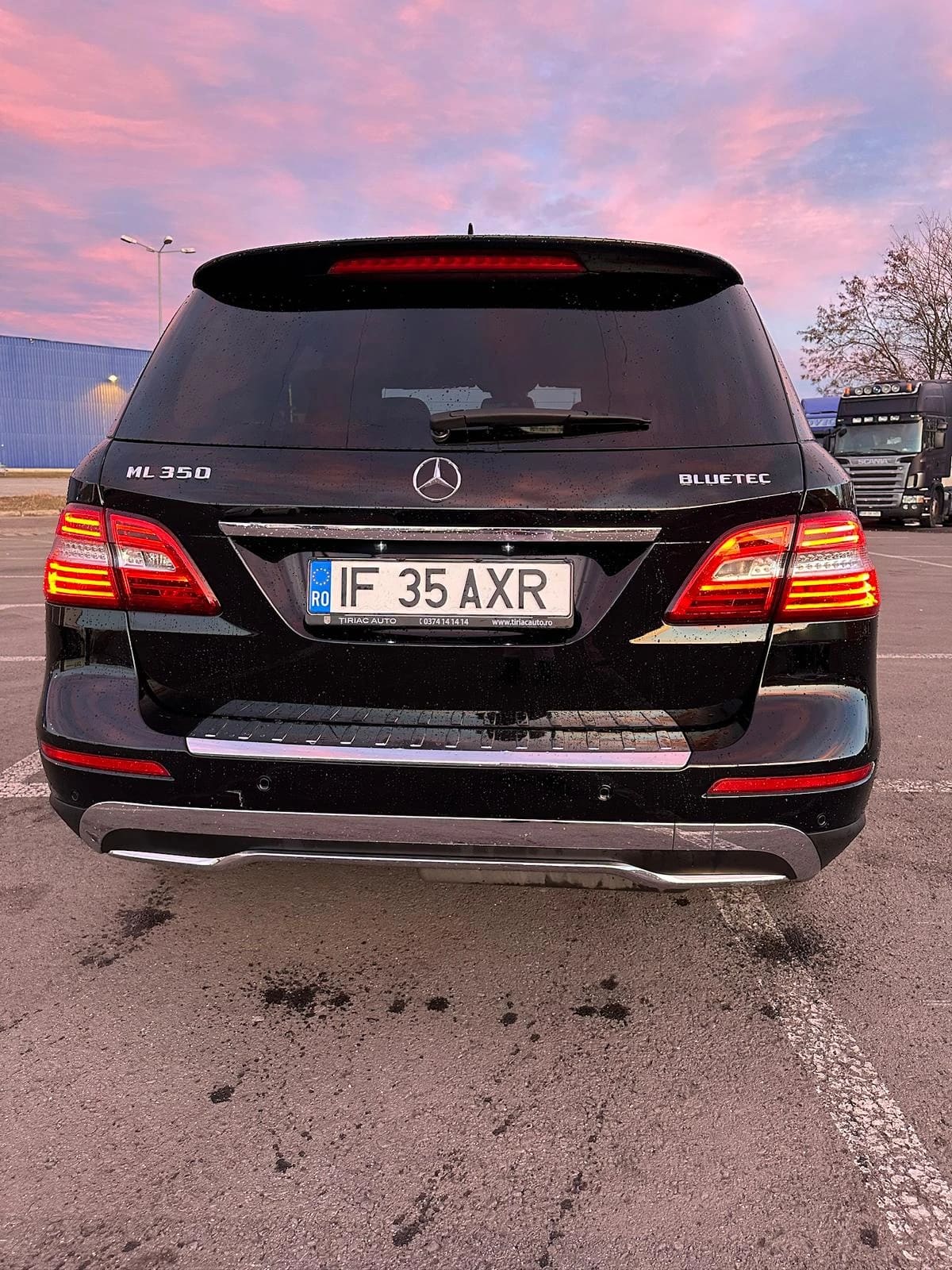 Mercedes-Benz ML 350