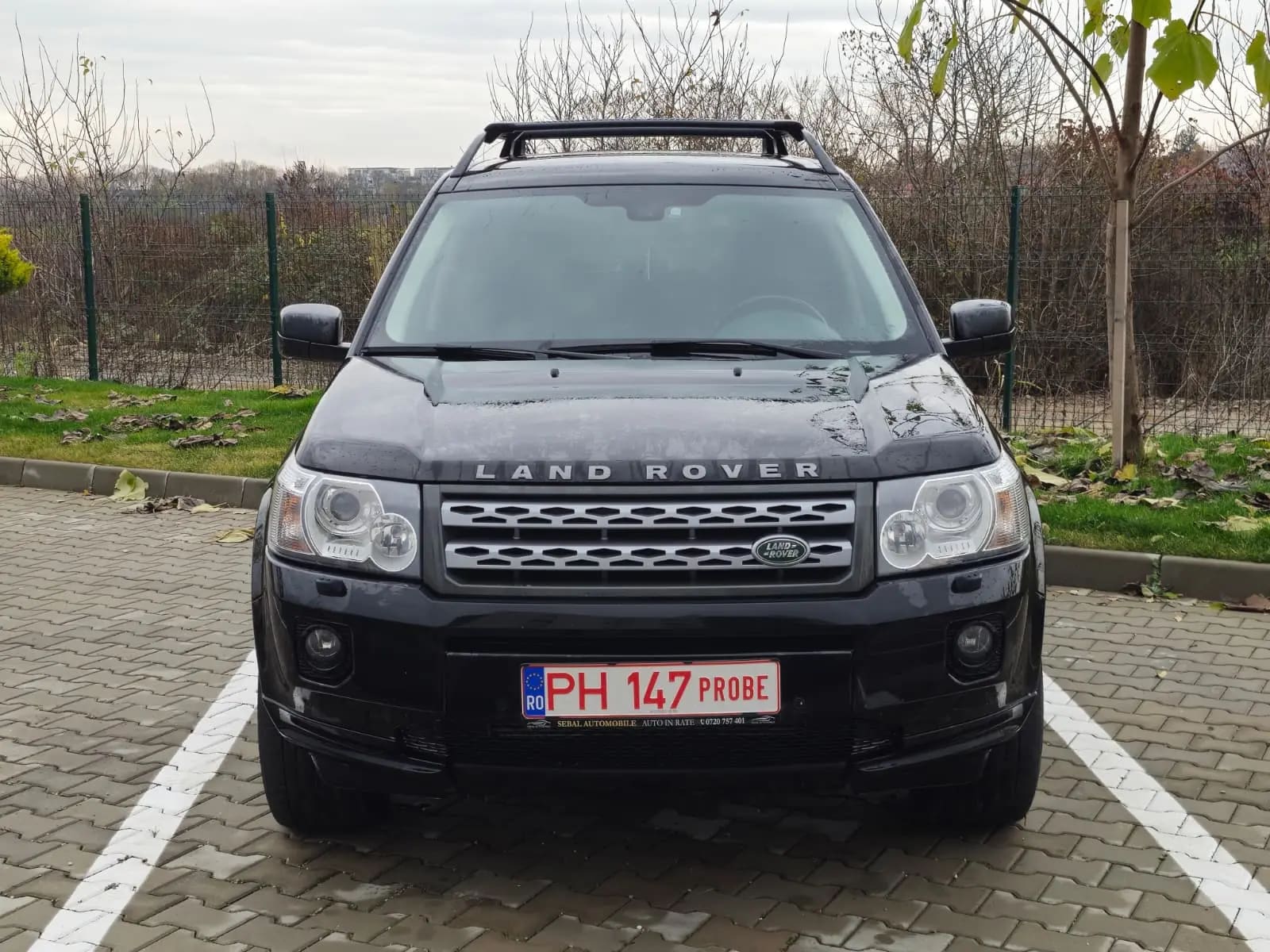 Land Rover Freelander