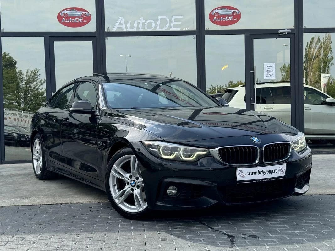 BMW 420