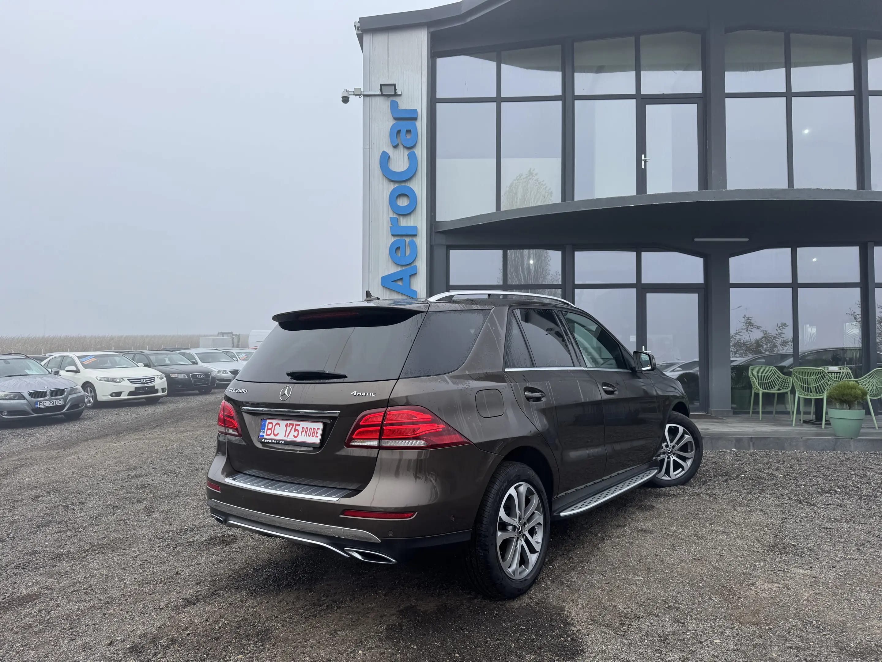 Mercedes-Benz GLE 250