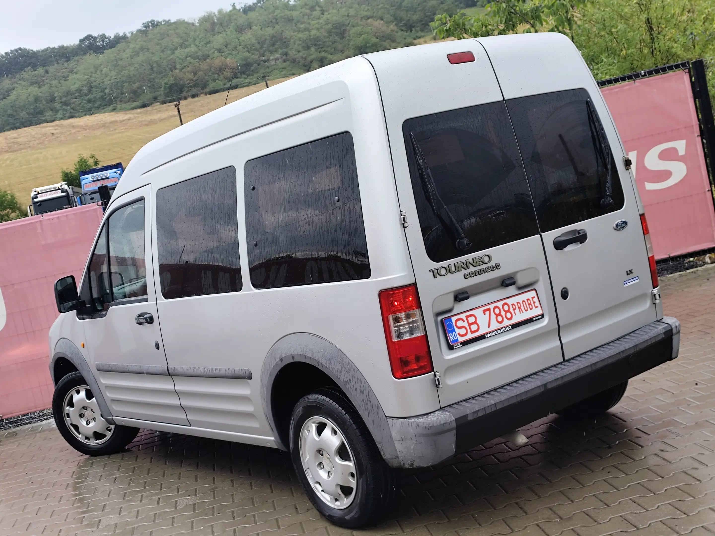 Ford Tourneo Connect