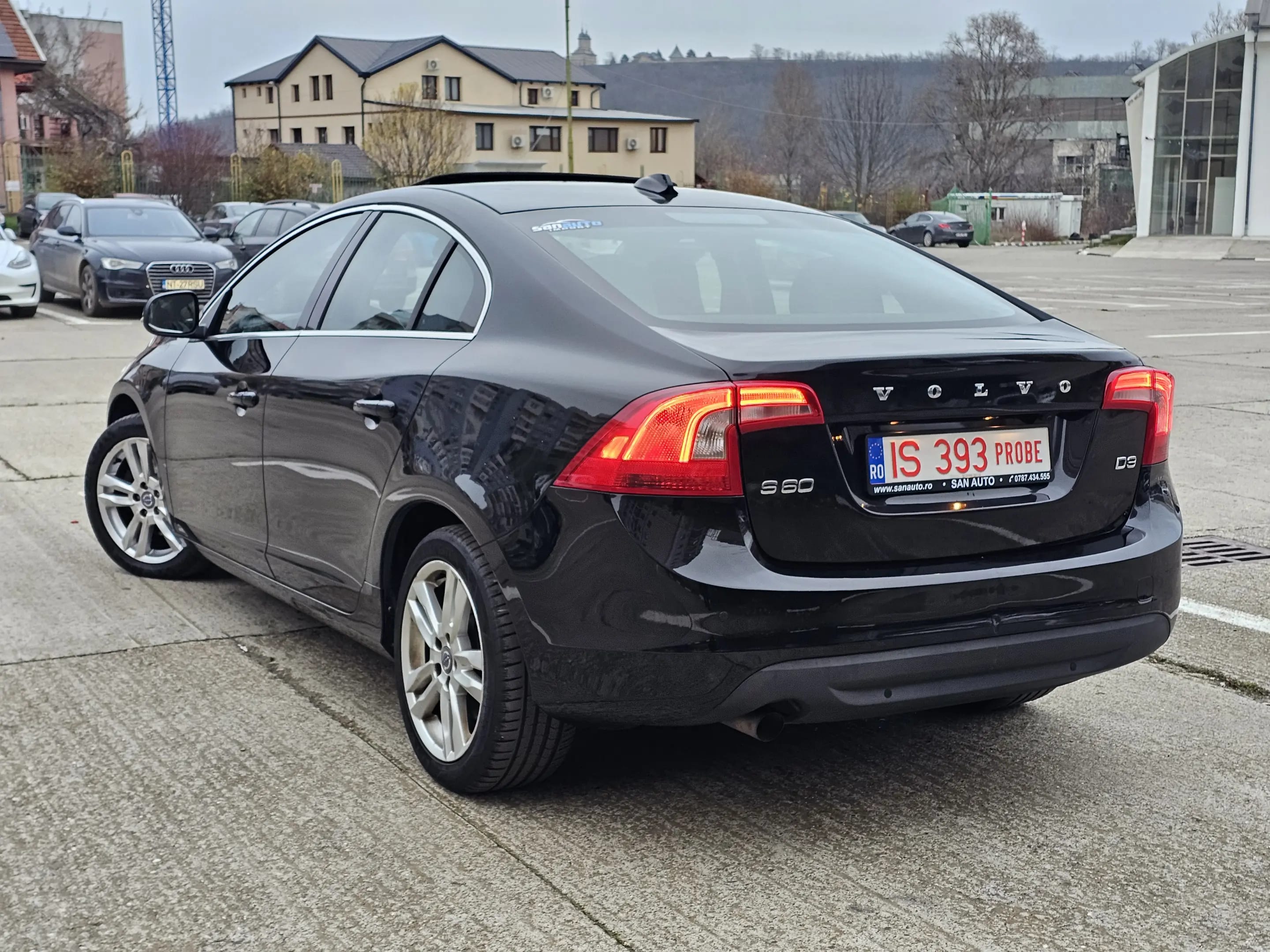 Volvo S60