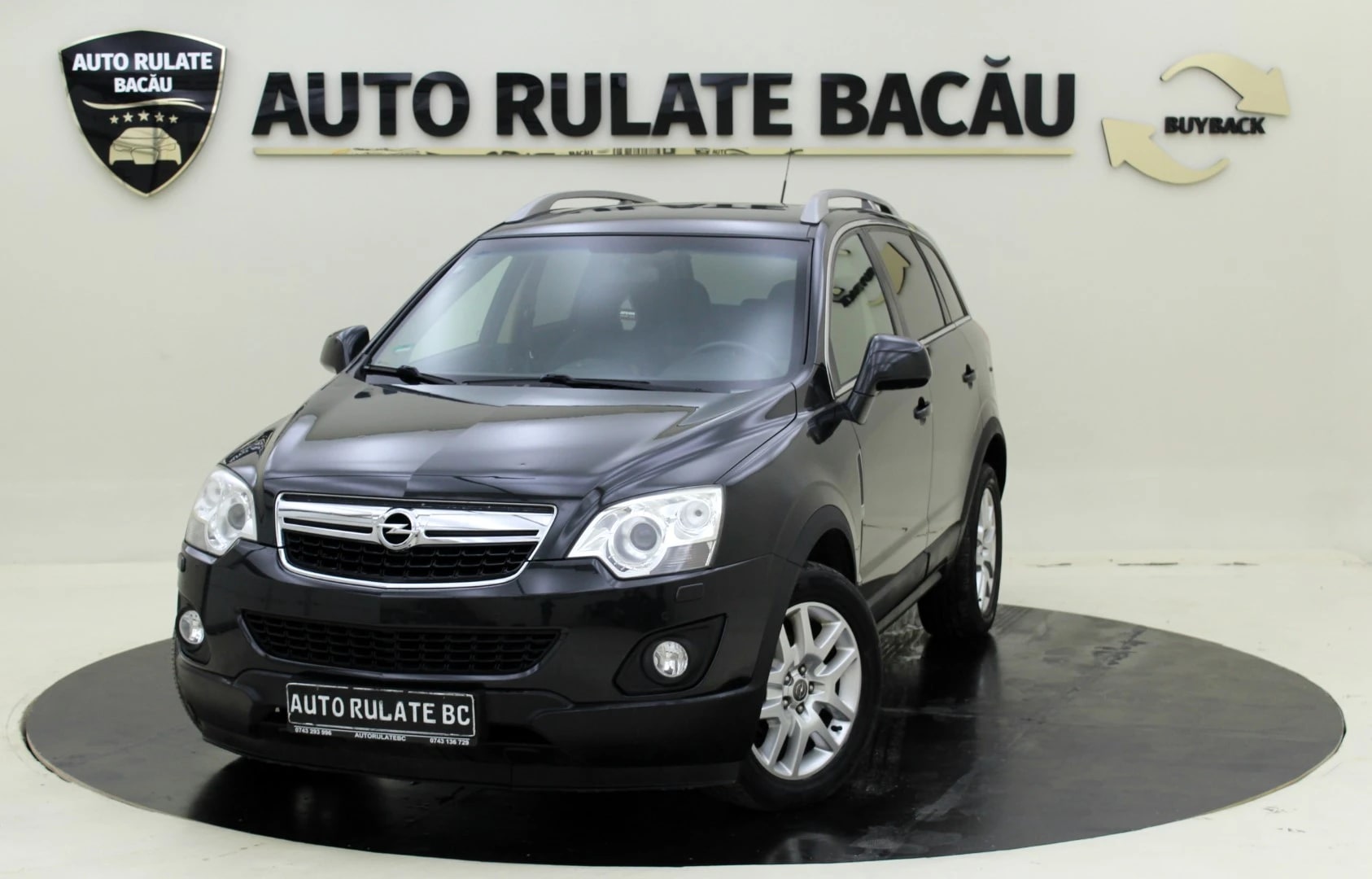 Opel Antara