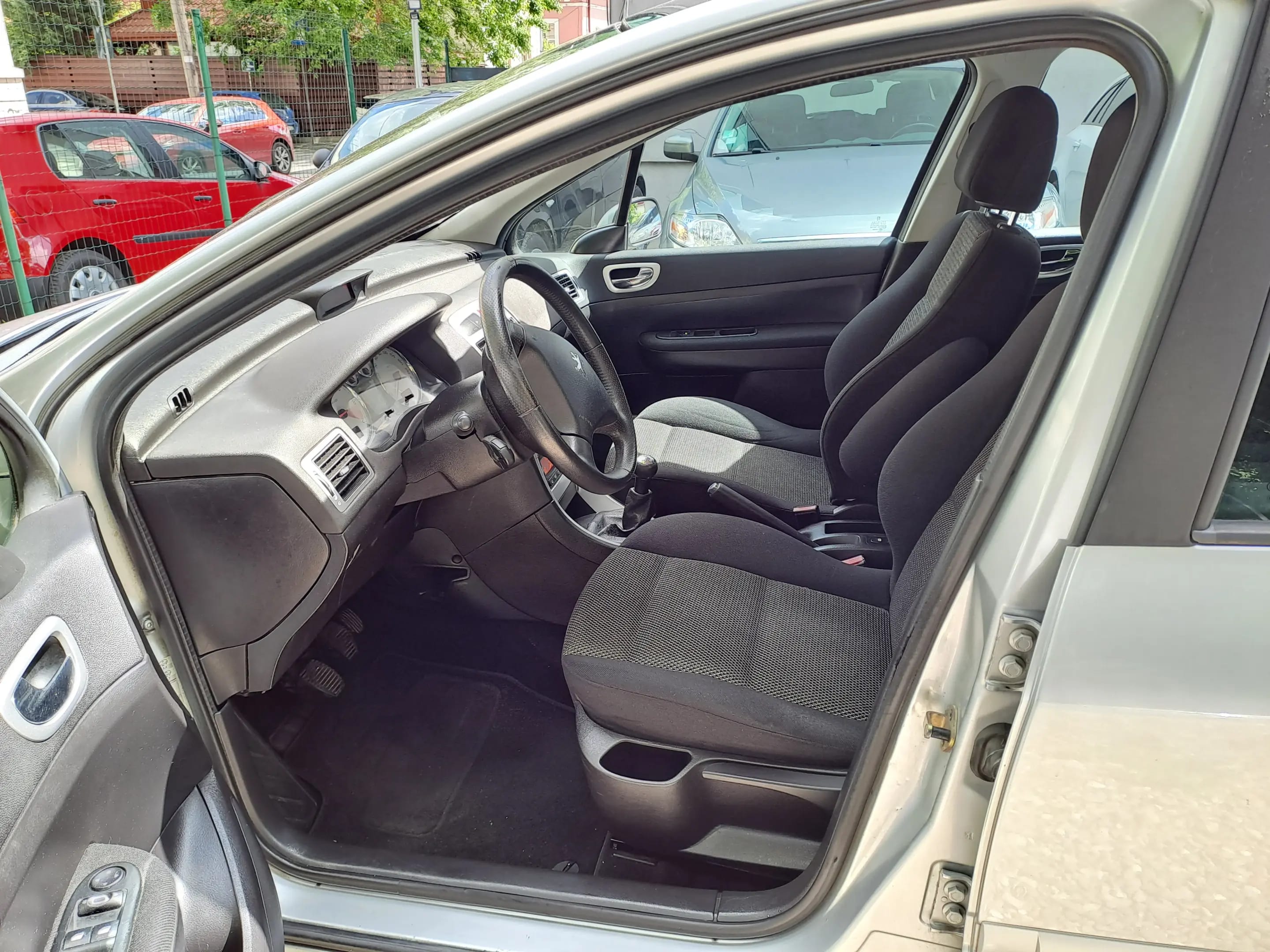 Peugeot 307