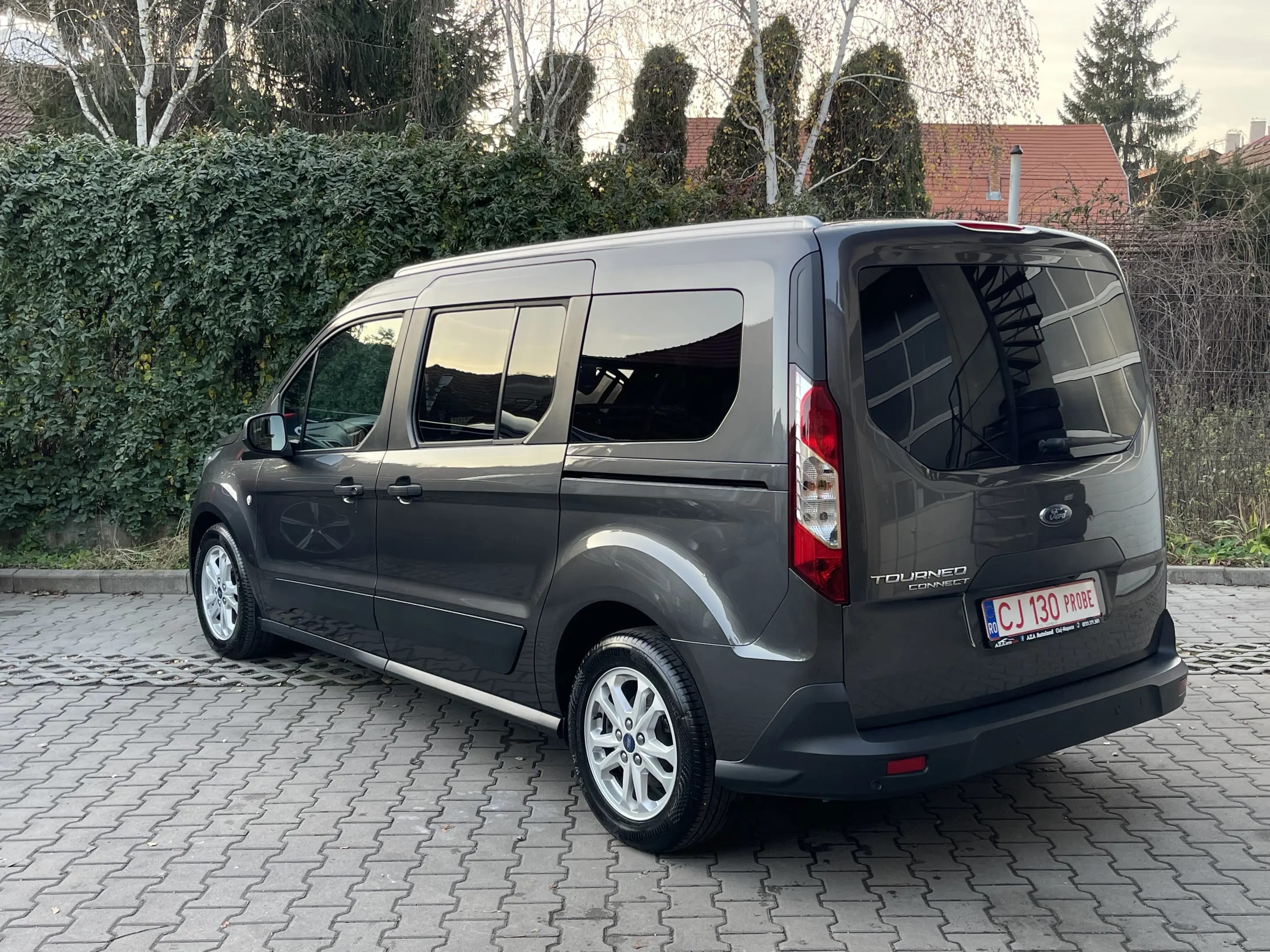 Ford Tourneo Connect
