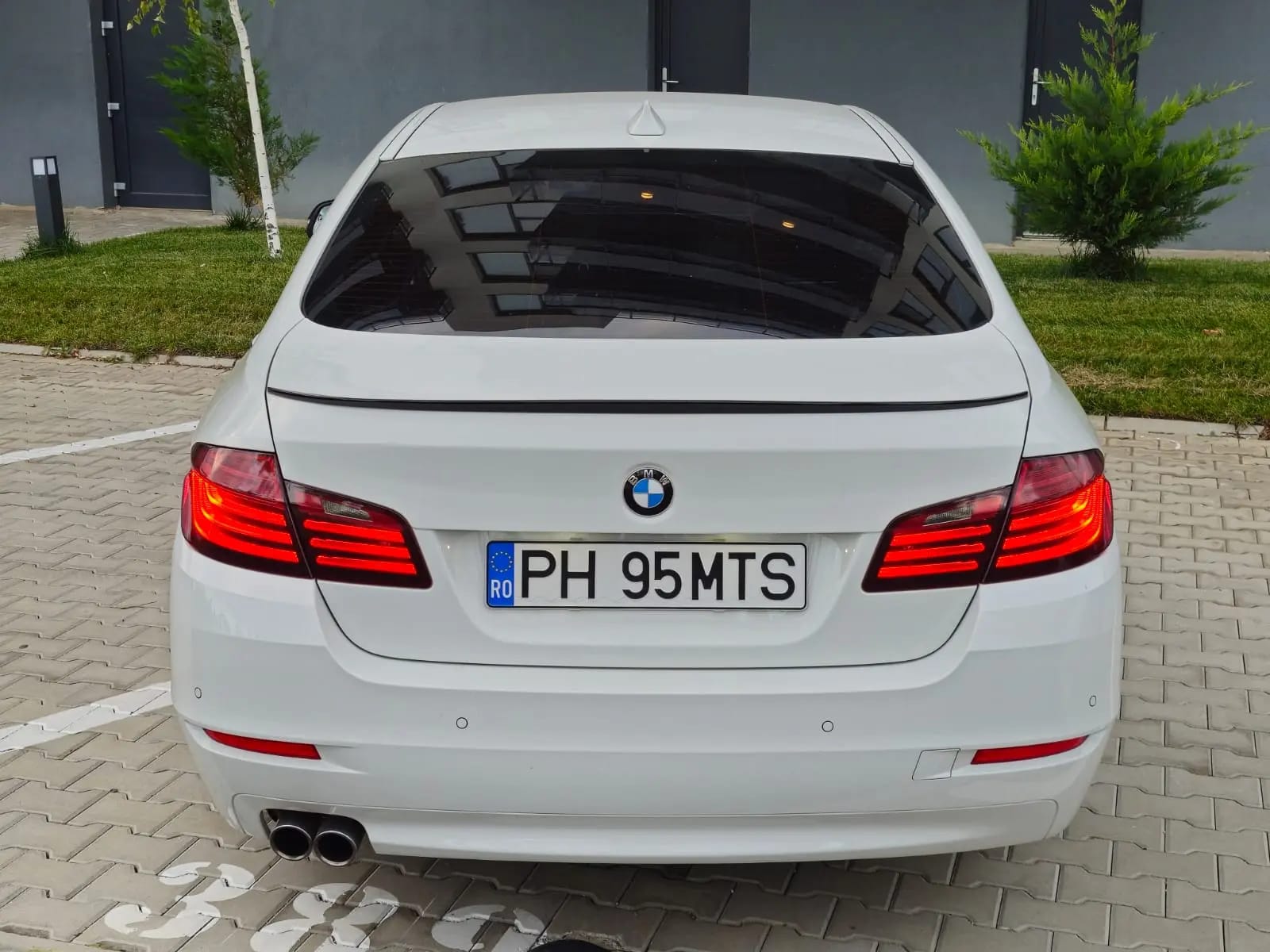 BMW 520