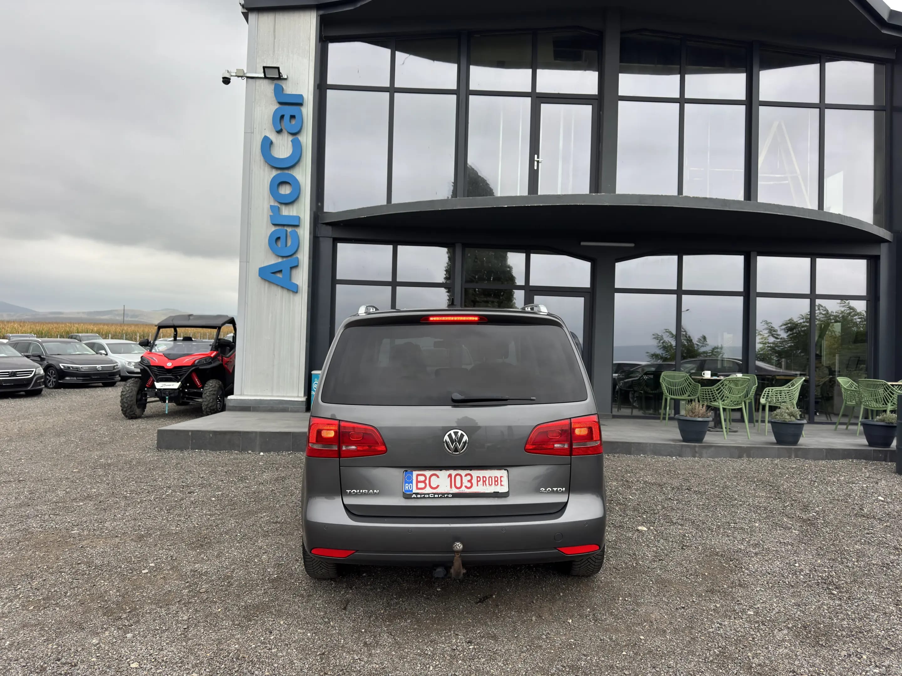 Volkswagen Touran