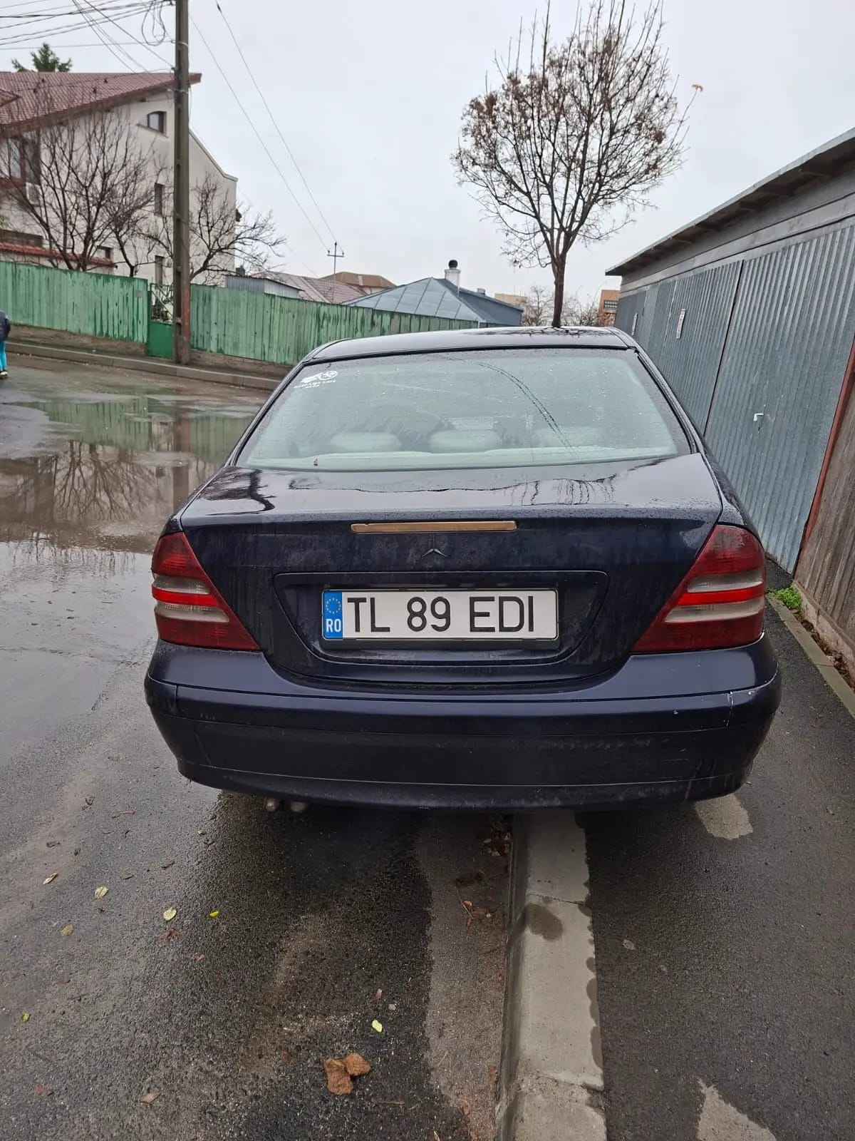 Mercedes-Benz C 220