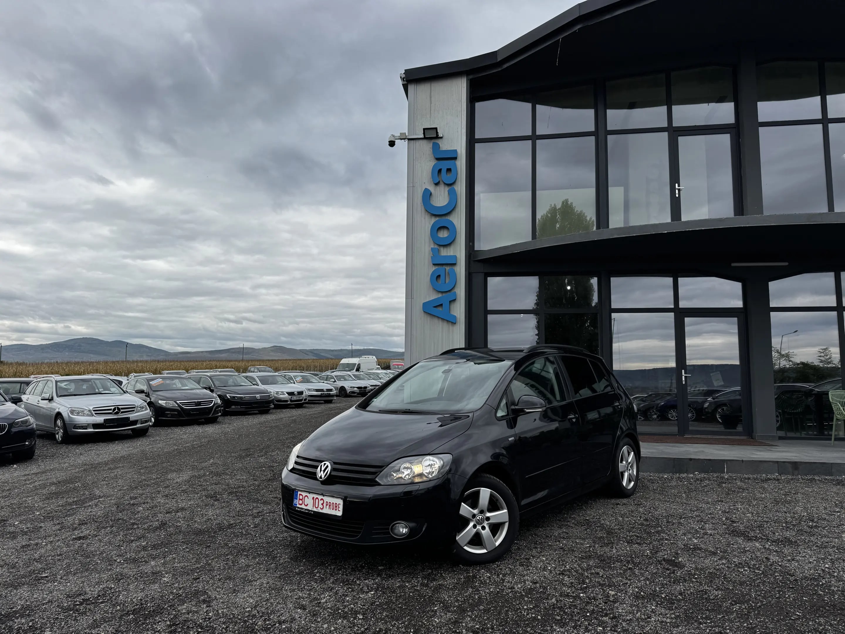 Volkswagen Golf Plus