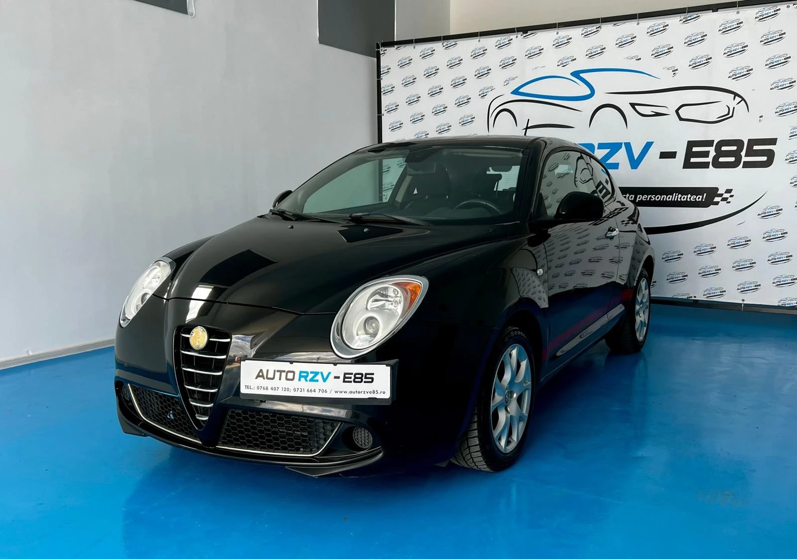 Alfa Romeo MiTo