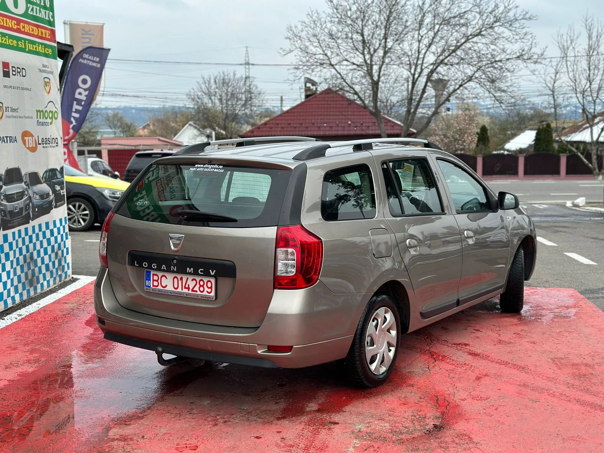 Dacia Logan