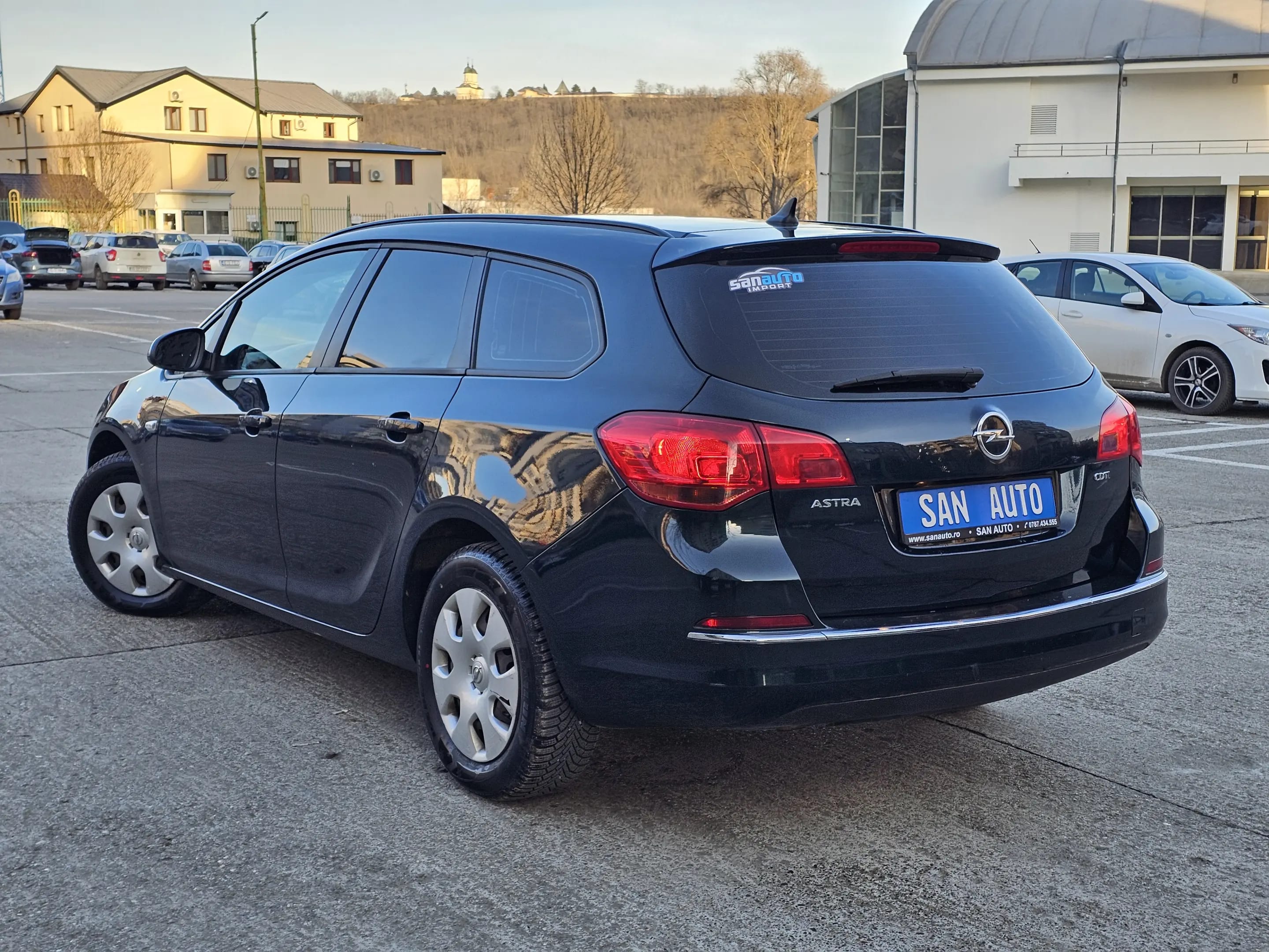 Opel Astra