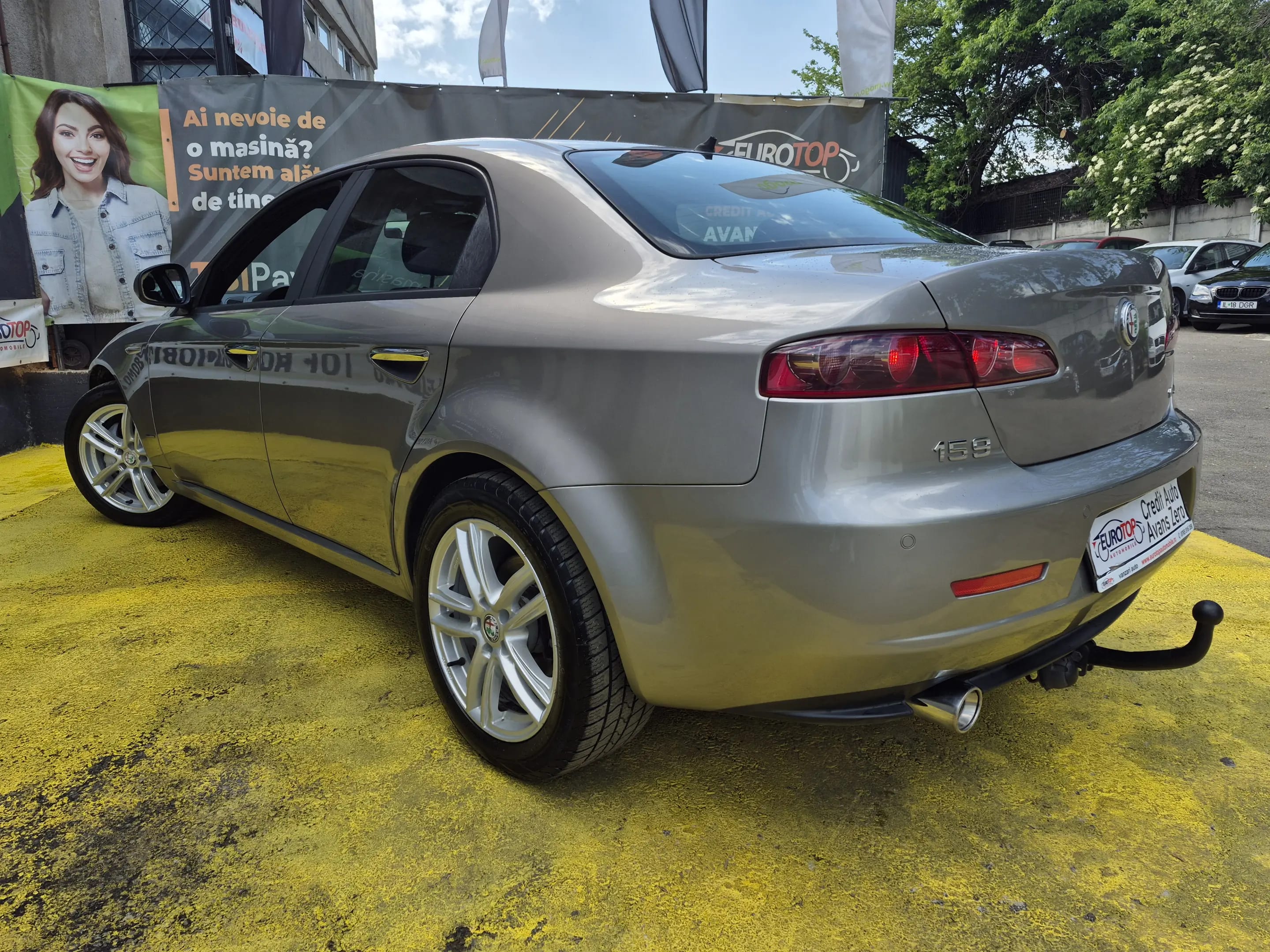 Alfa Romeo Alfa 159
