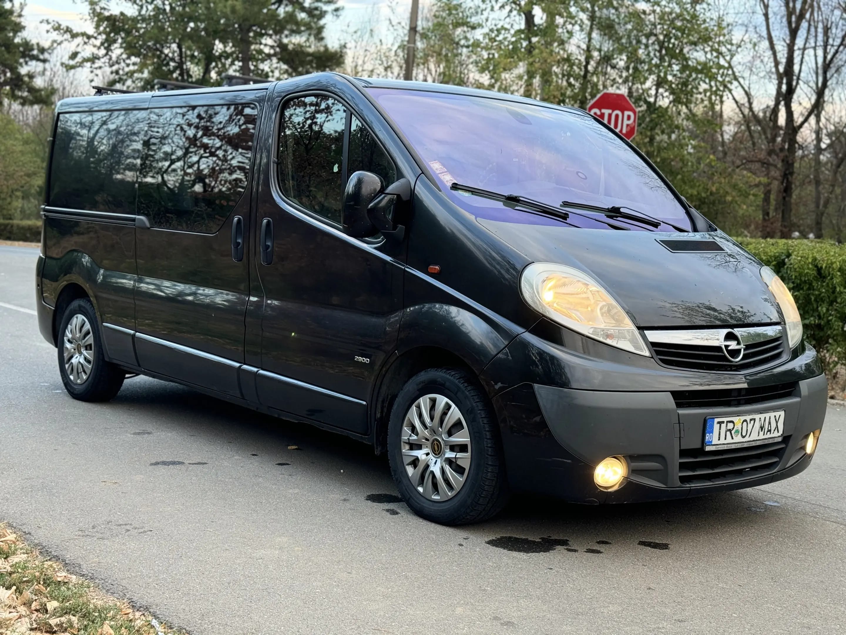 Opel Vivaro