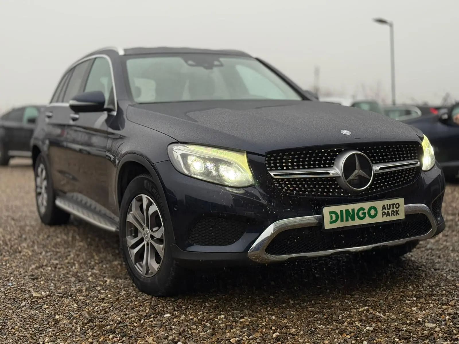 Mercedes-Benz GLC 250