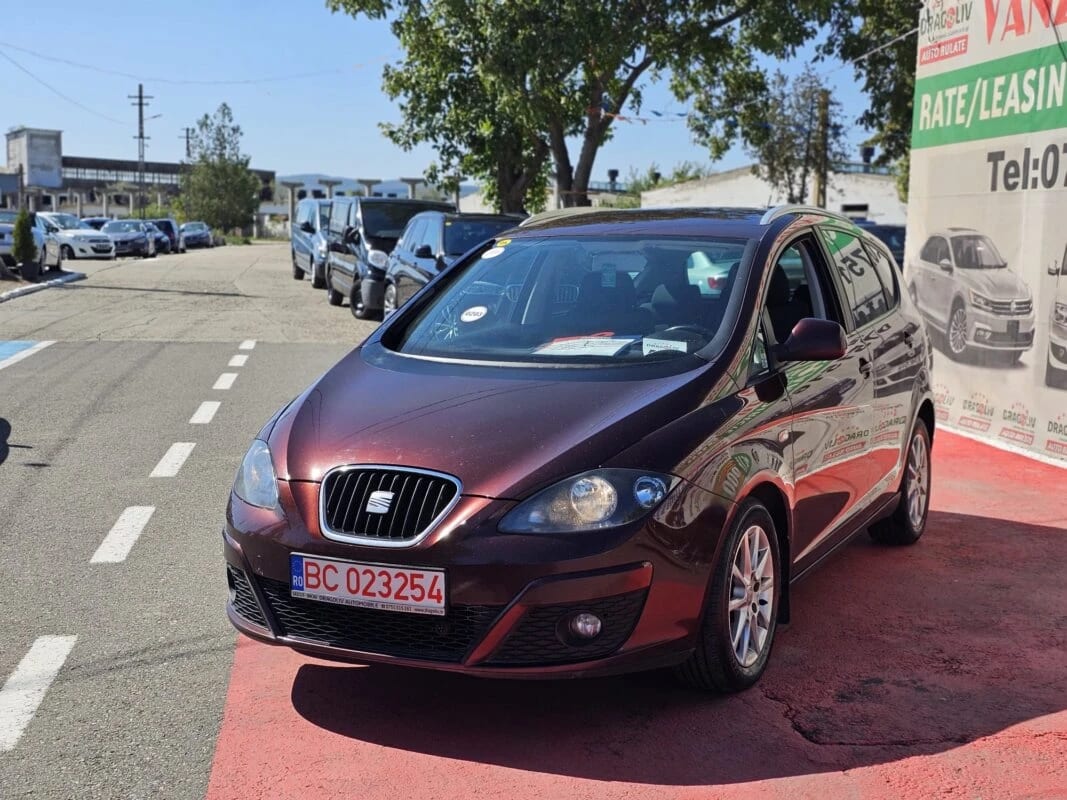 Seat Altea