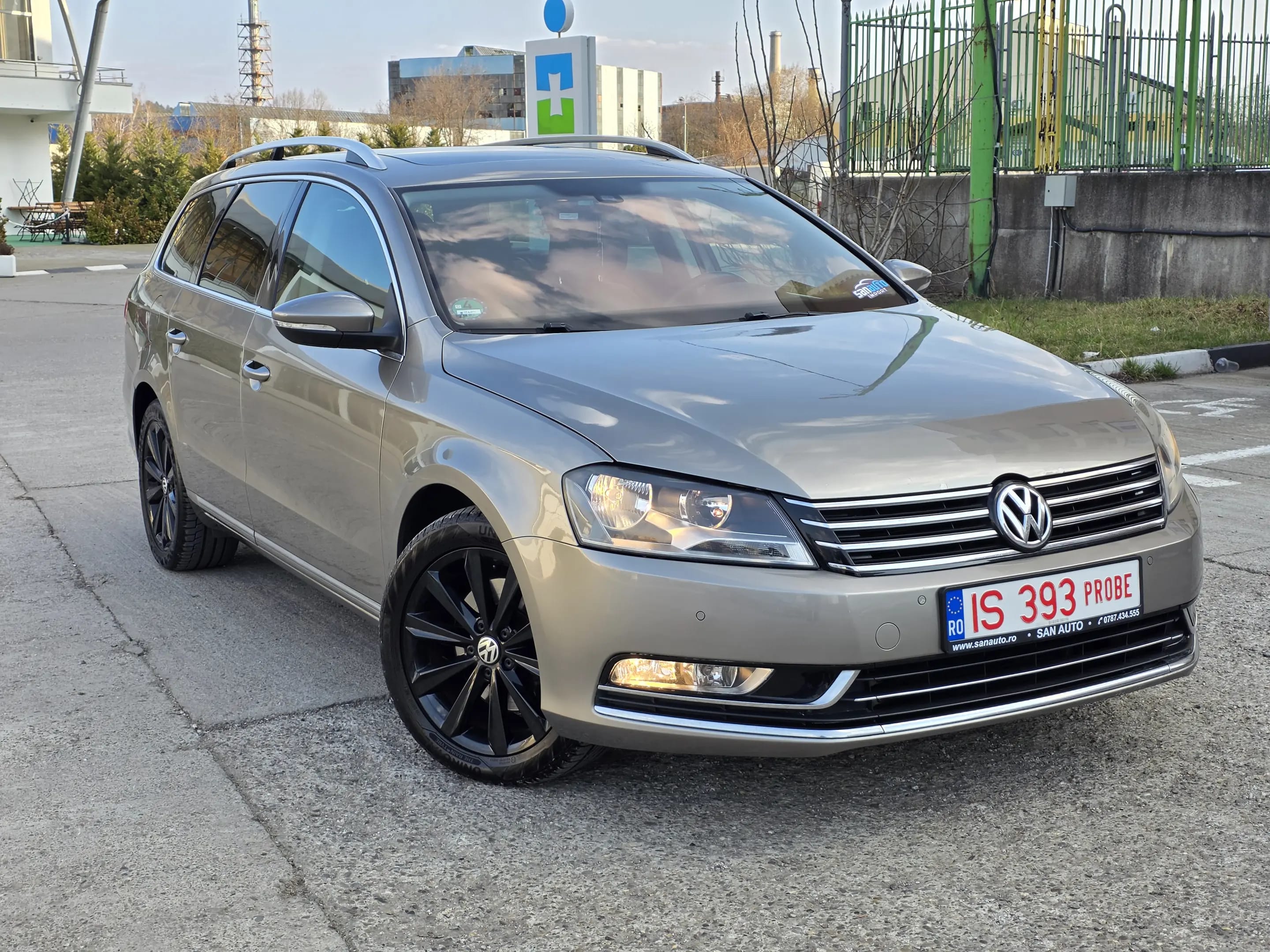Volkswagen Passat