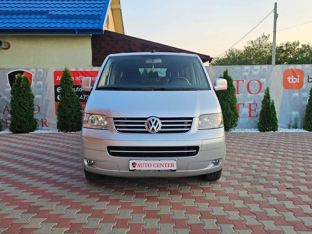 Volkswagen T5 Multivan