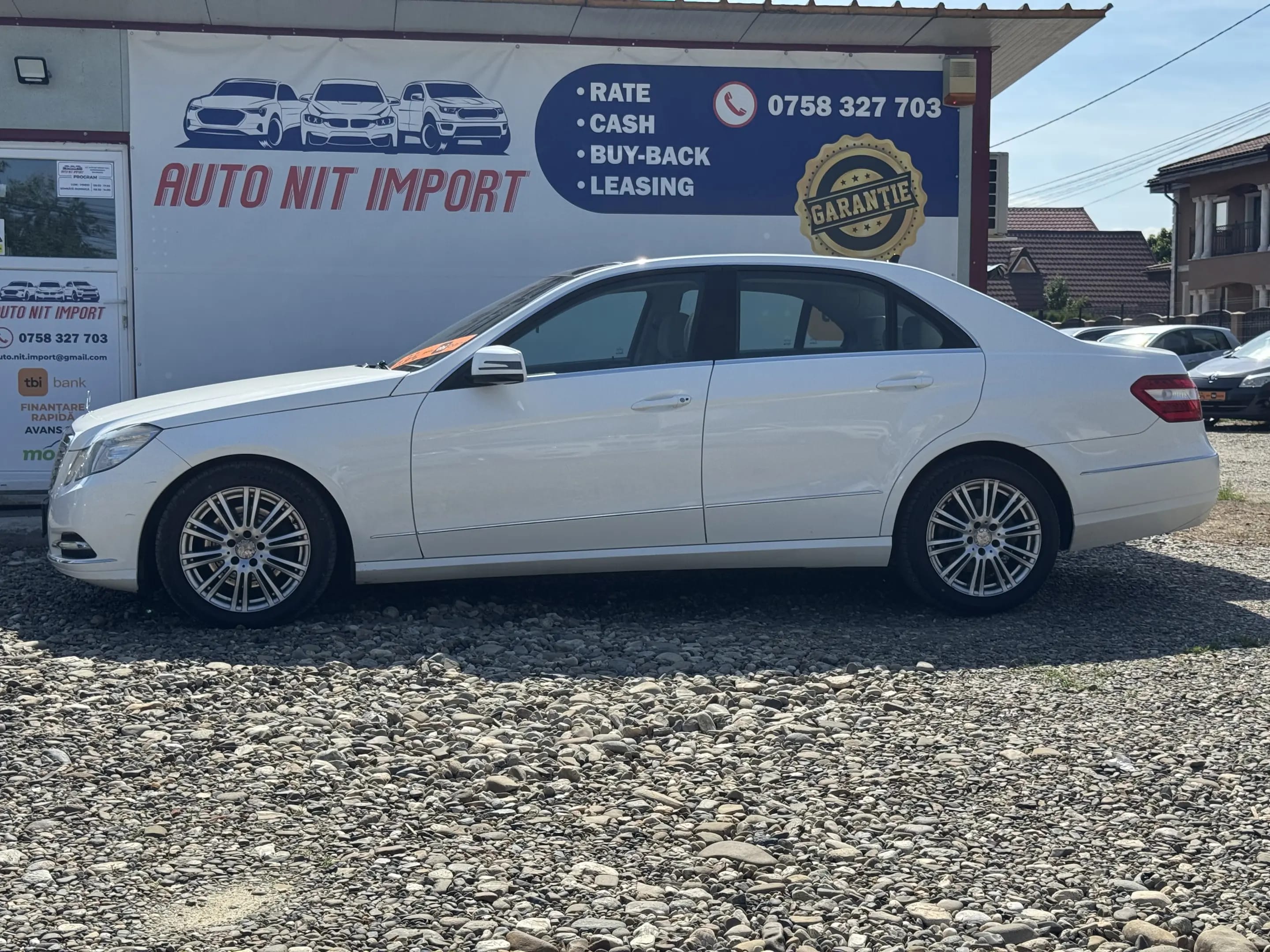 Mercedes-Benz E 250