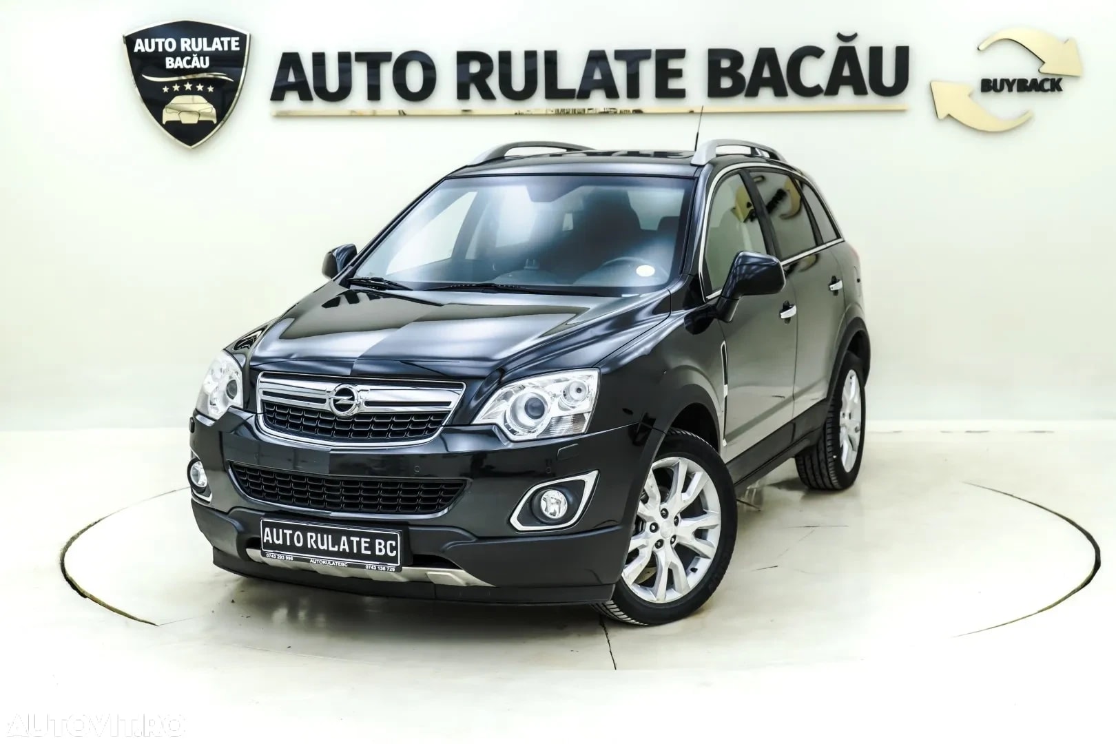 Opel Antara