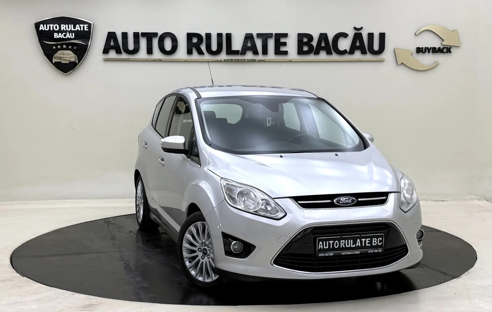 Ford C-Max
