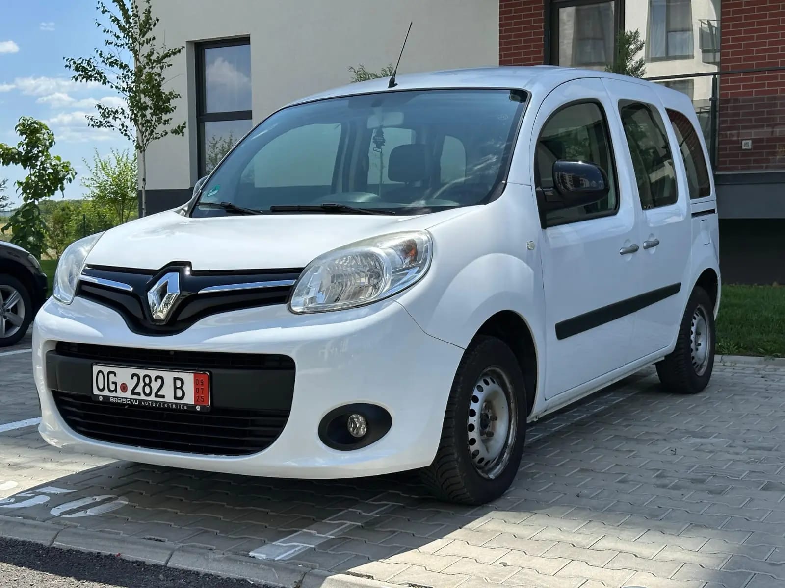 Renault Kangoo