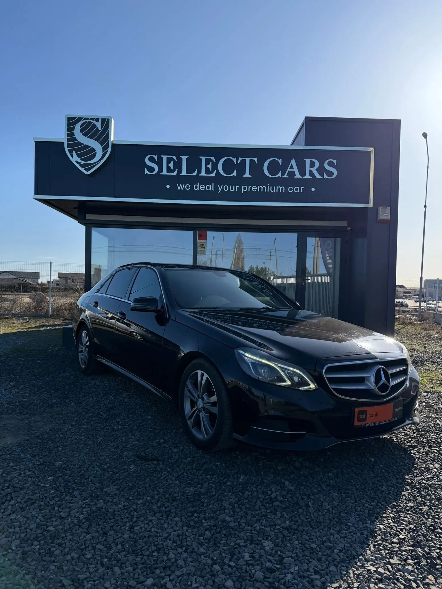 Mercedes-Benz E 220