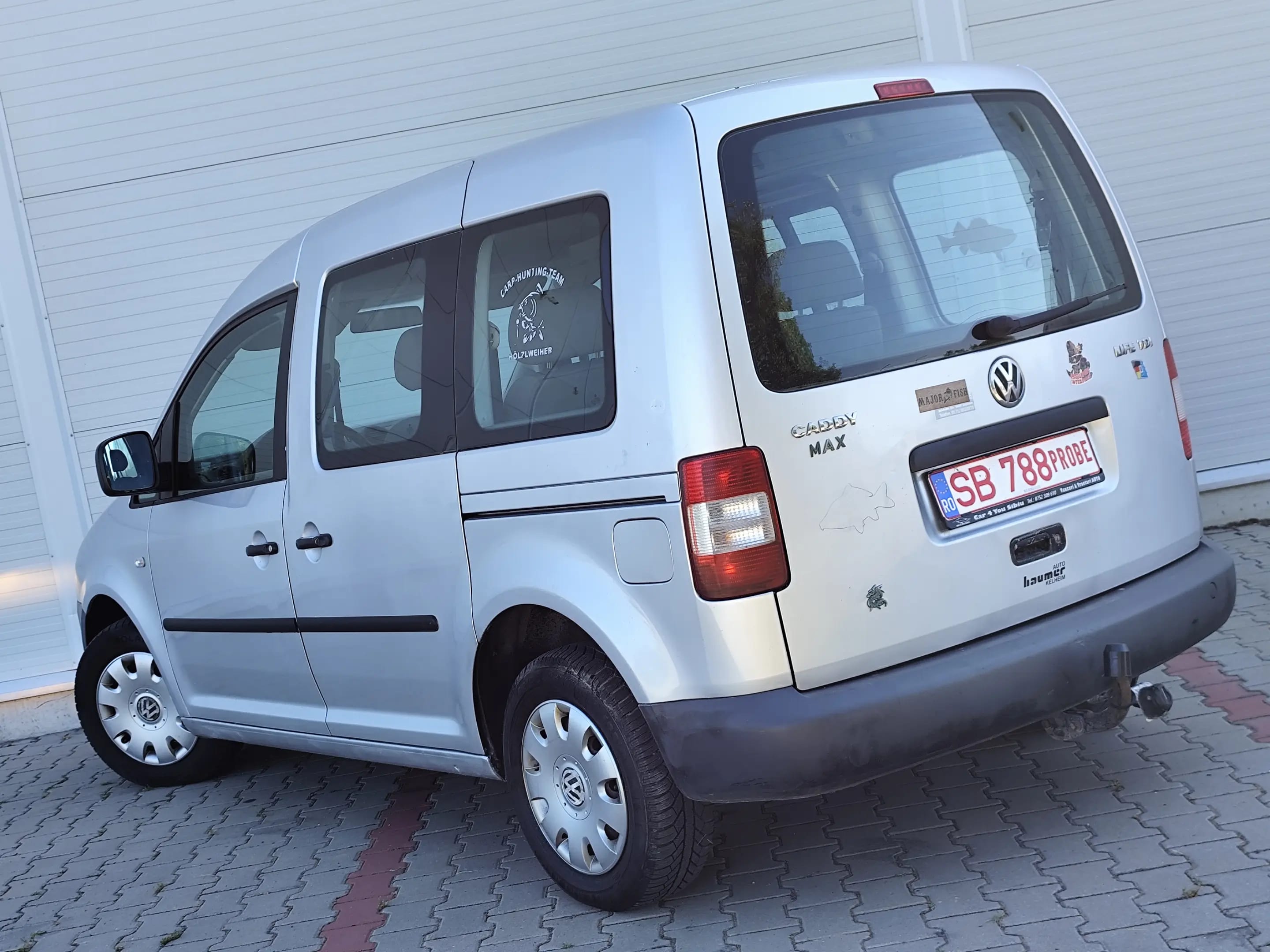Volkswagen Caddy