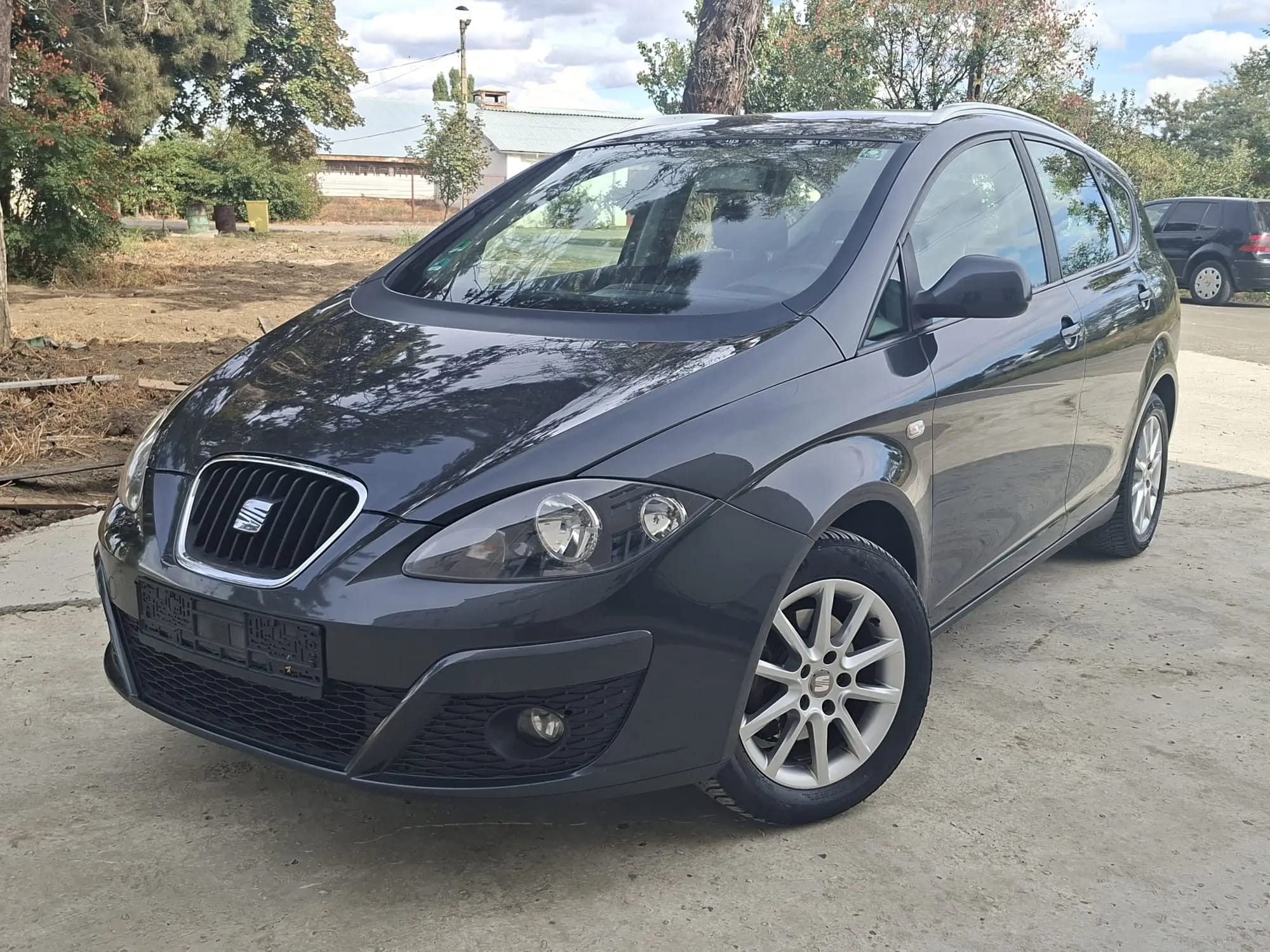 Seat Altea