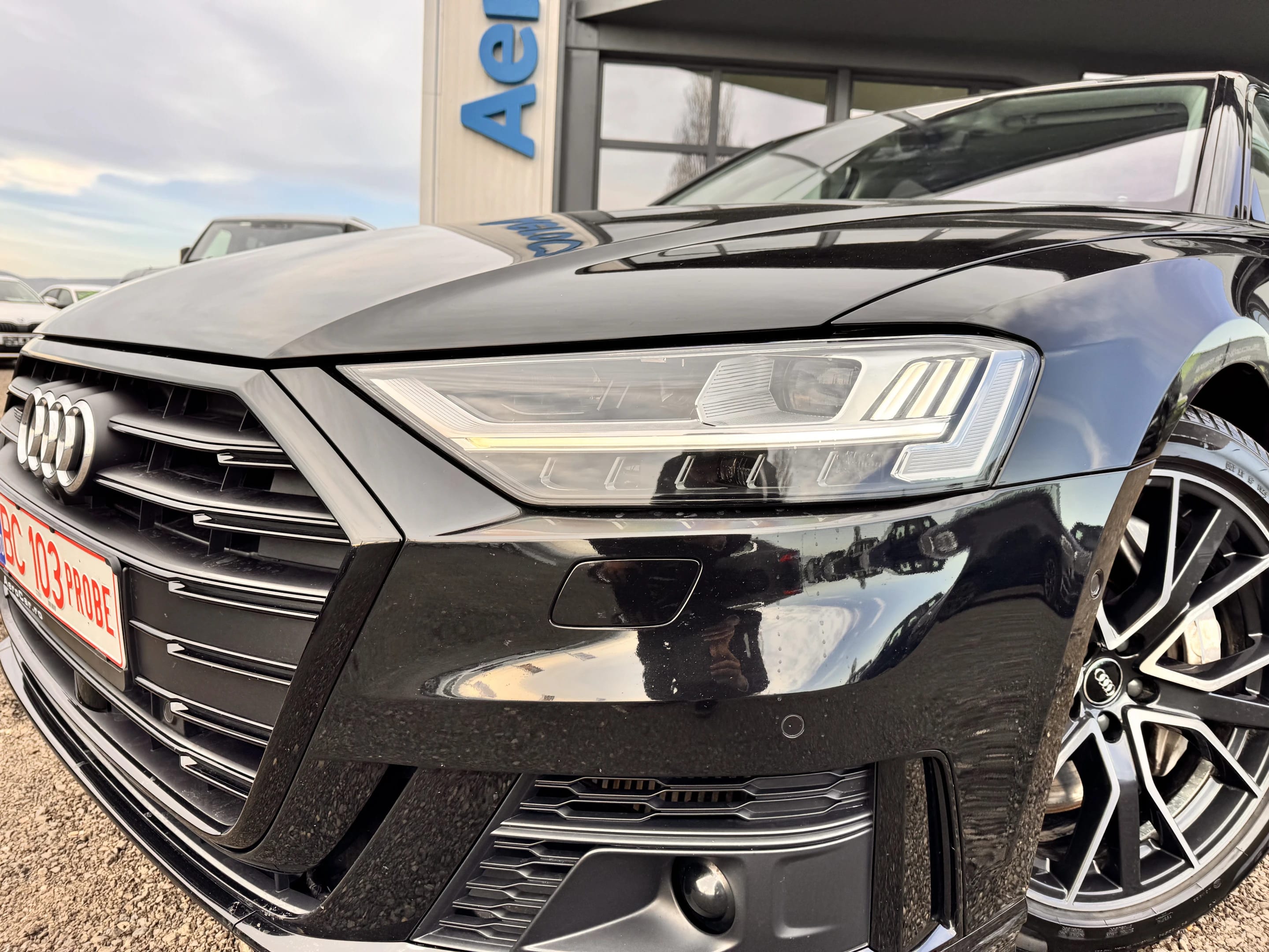 Audi A8