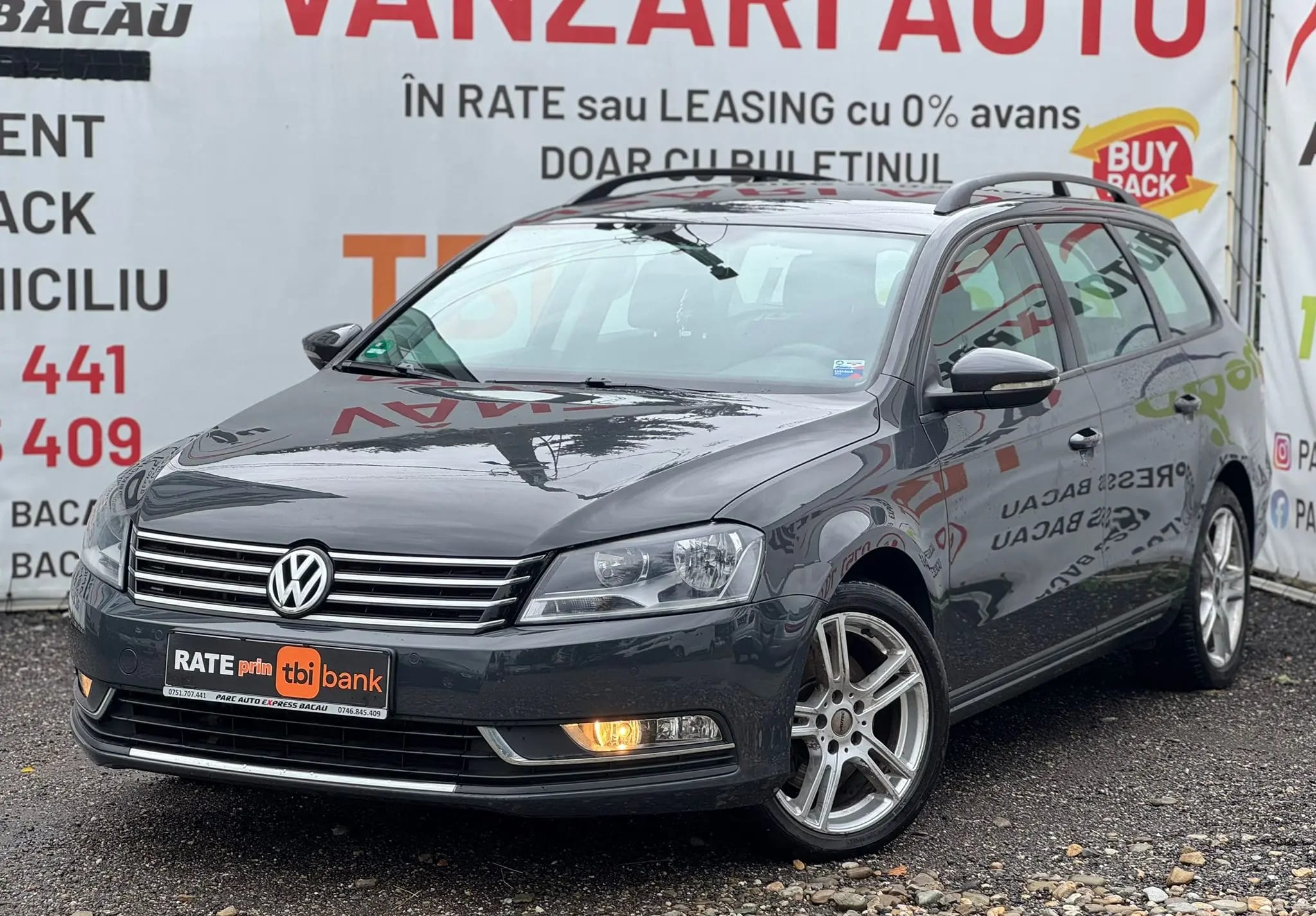 Volkswagen Passat