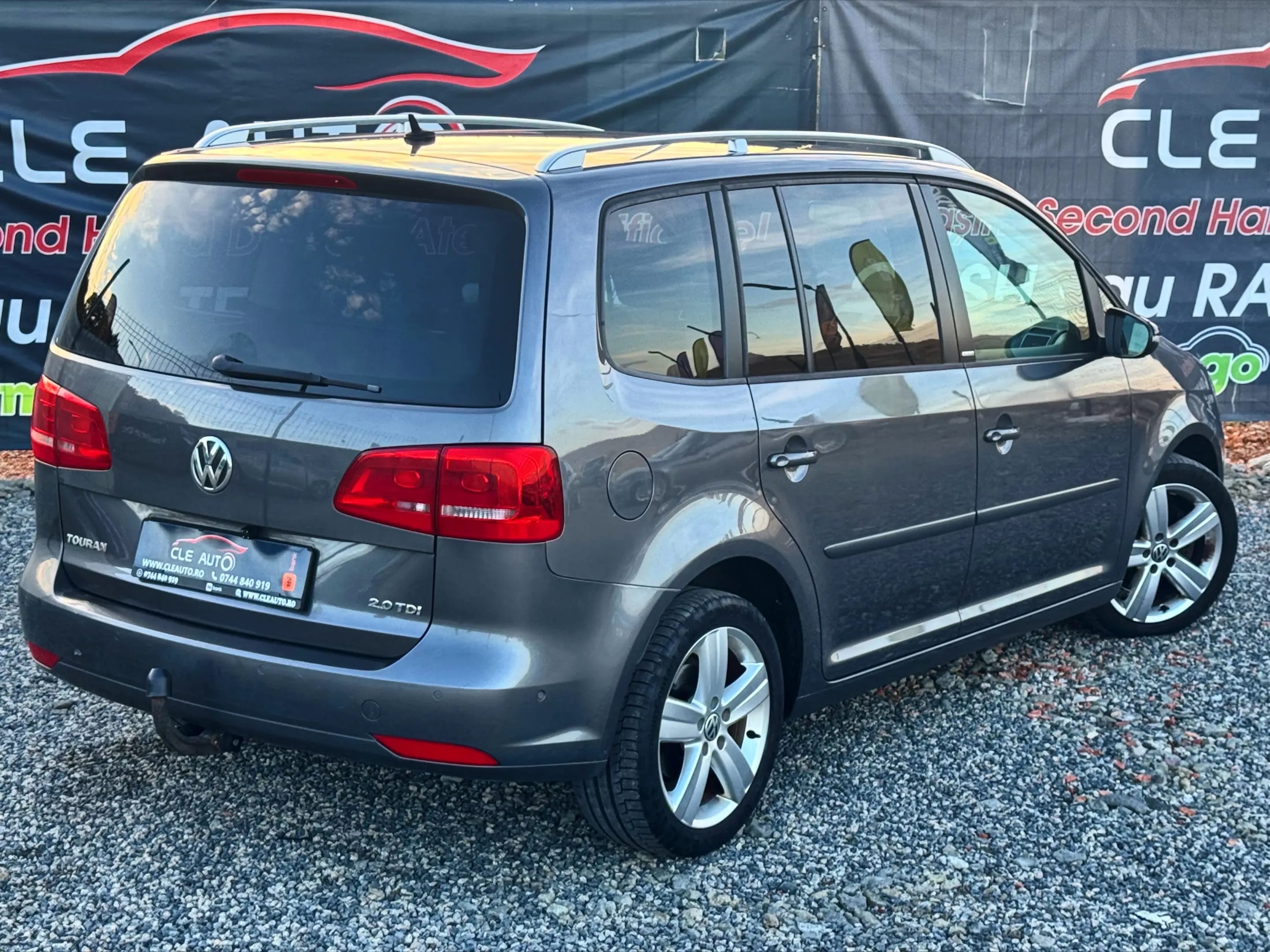 Volkswagen Touran