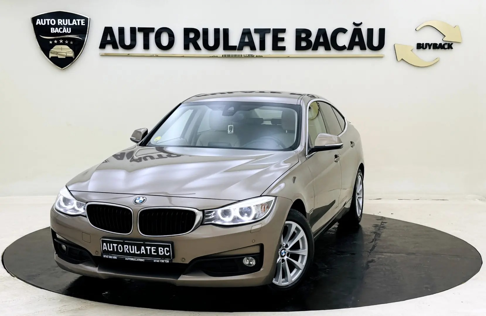 BMW 318 Gran Turismo