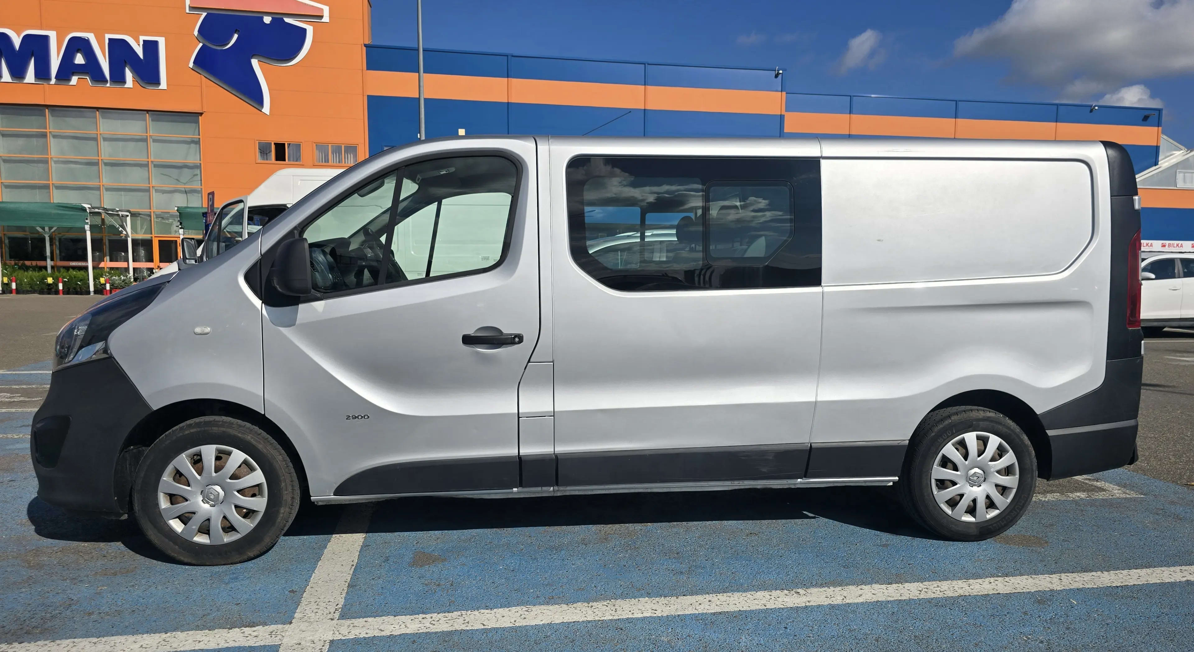 Opel Vivaro