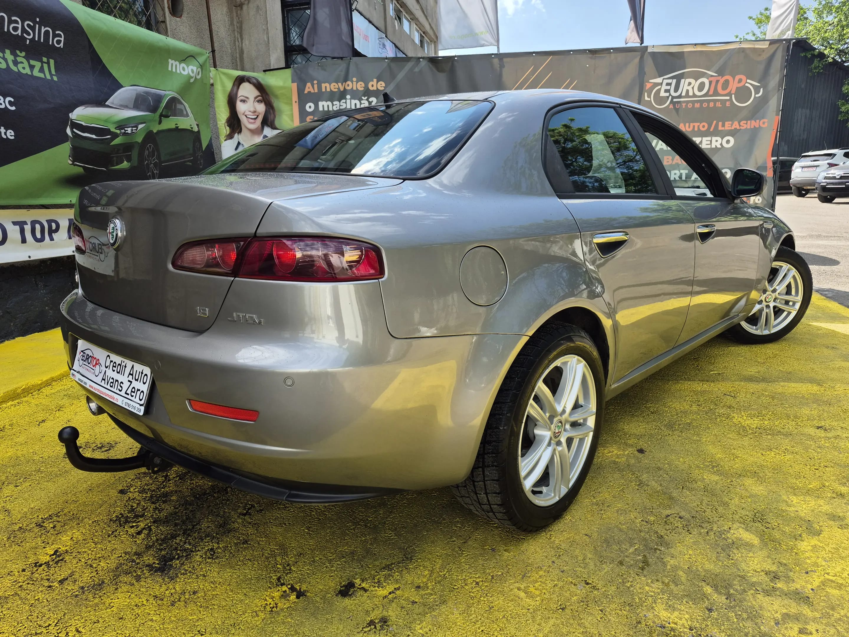 Alfa Romeo Alfa 159