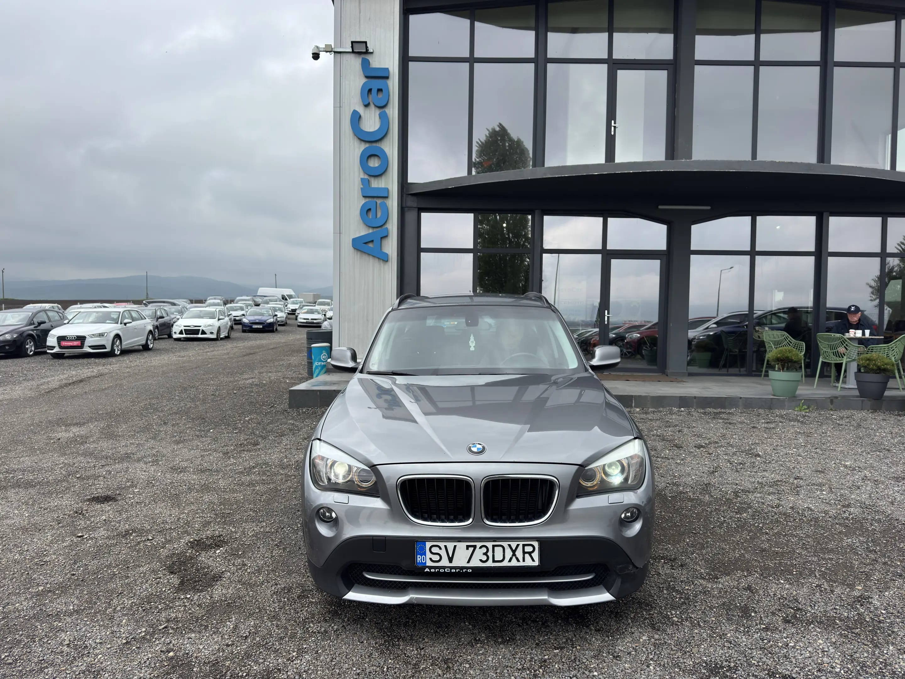 BMW X1