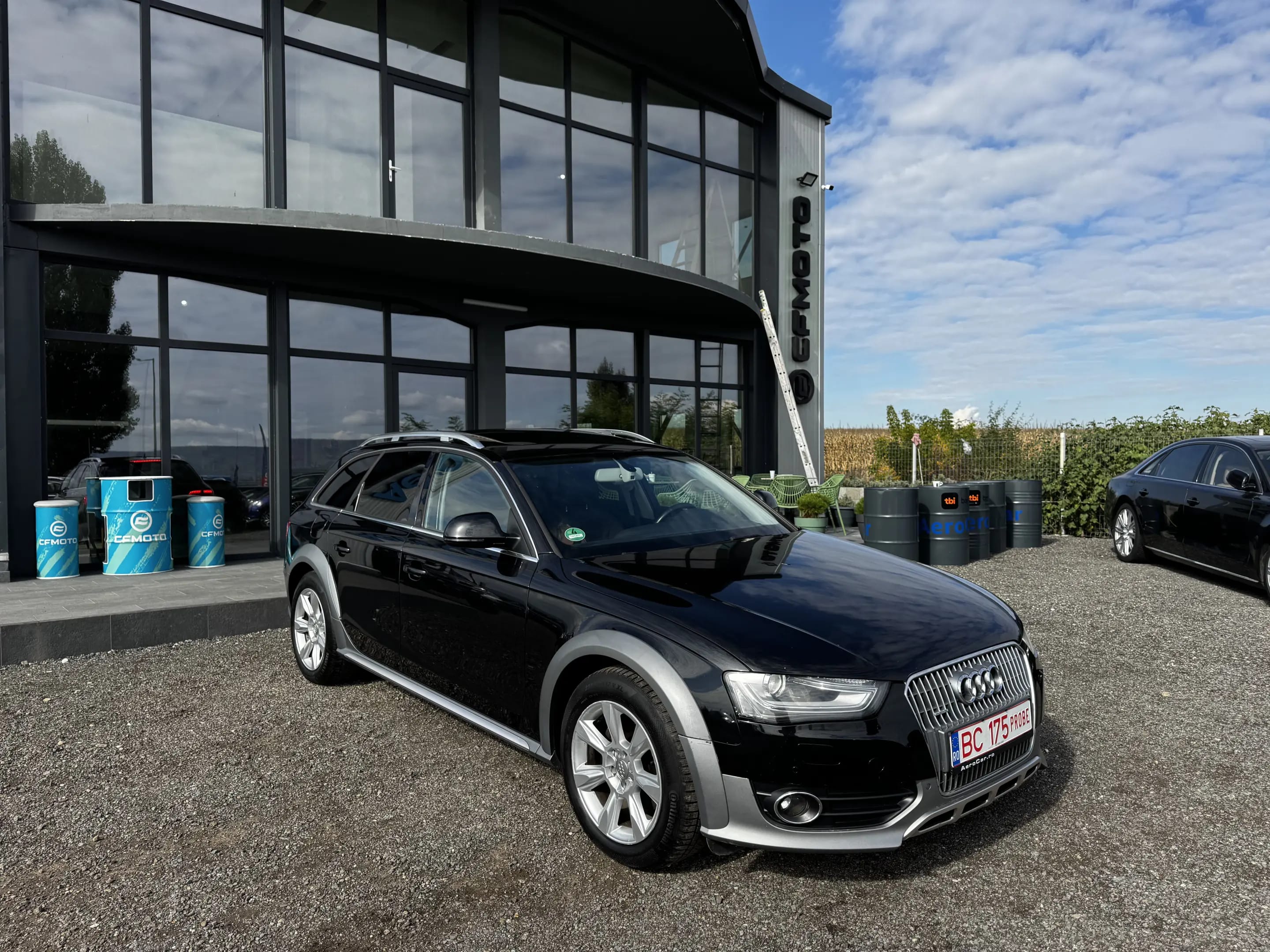 Audi A4 Allroad