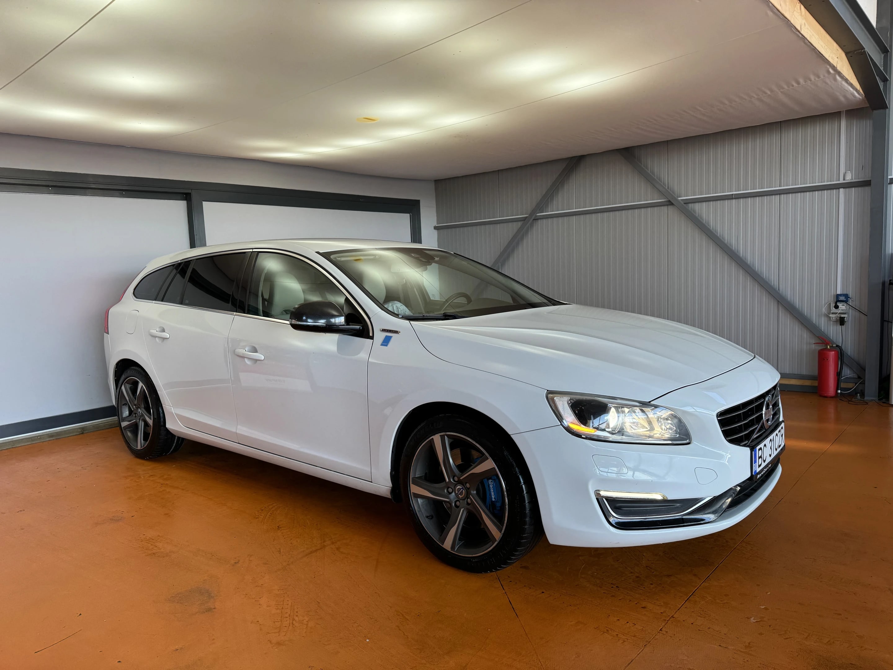 Volvo V60