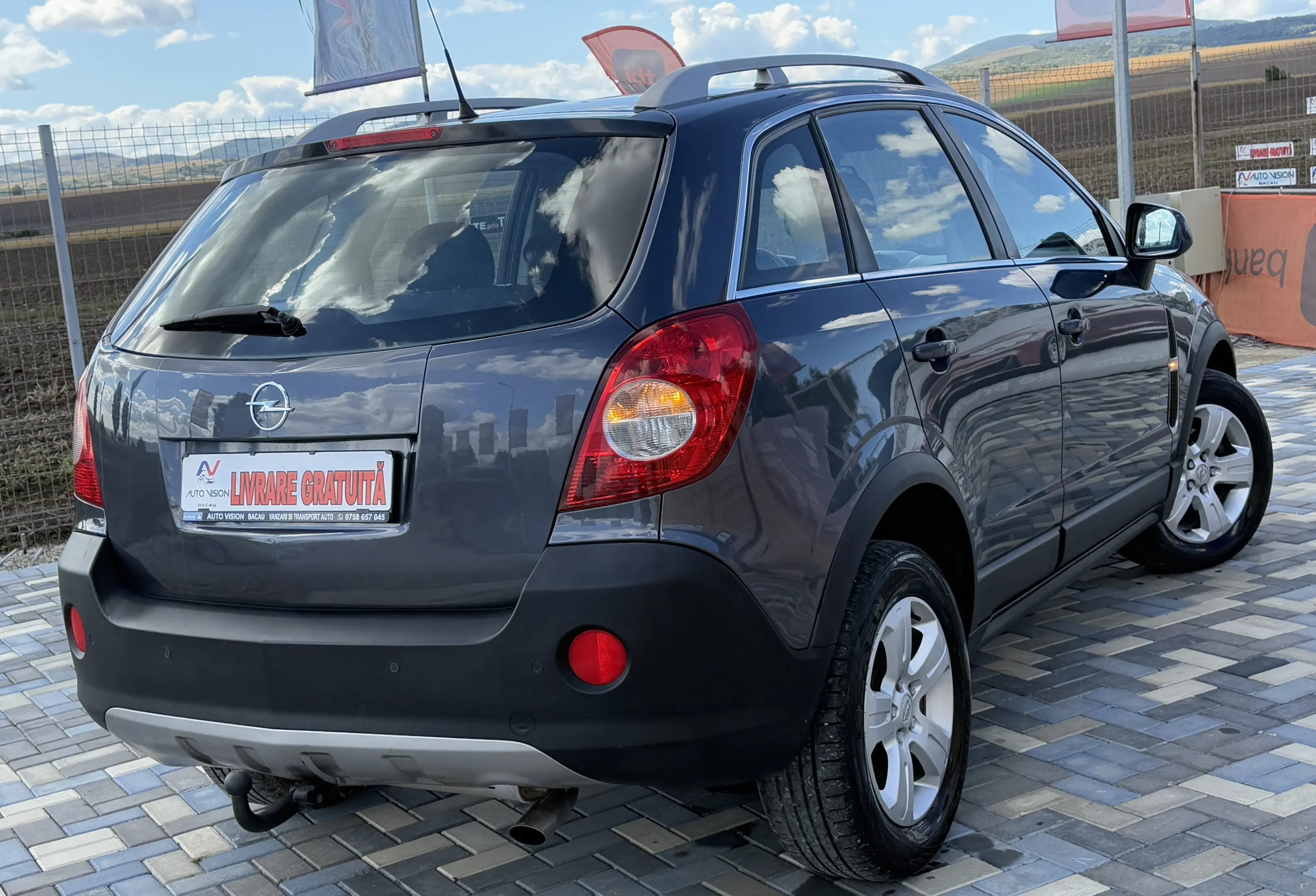 Opel Antara