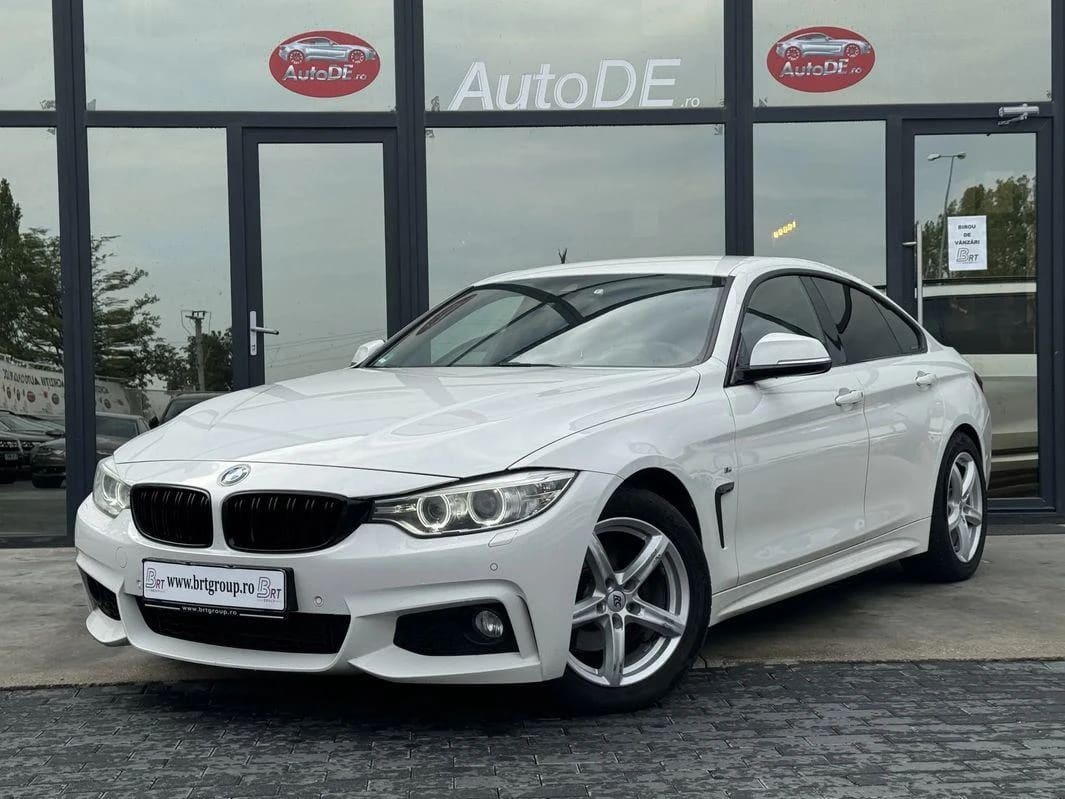 BMW 420