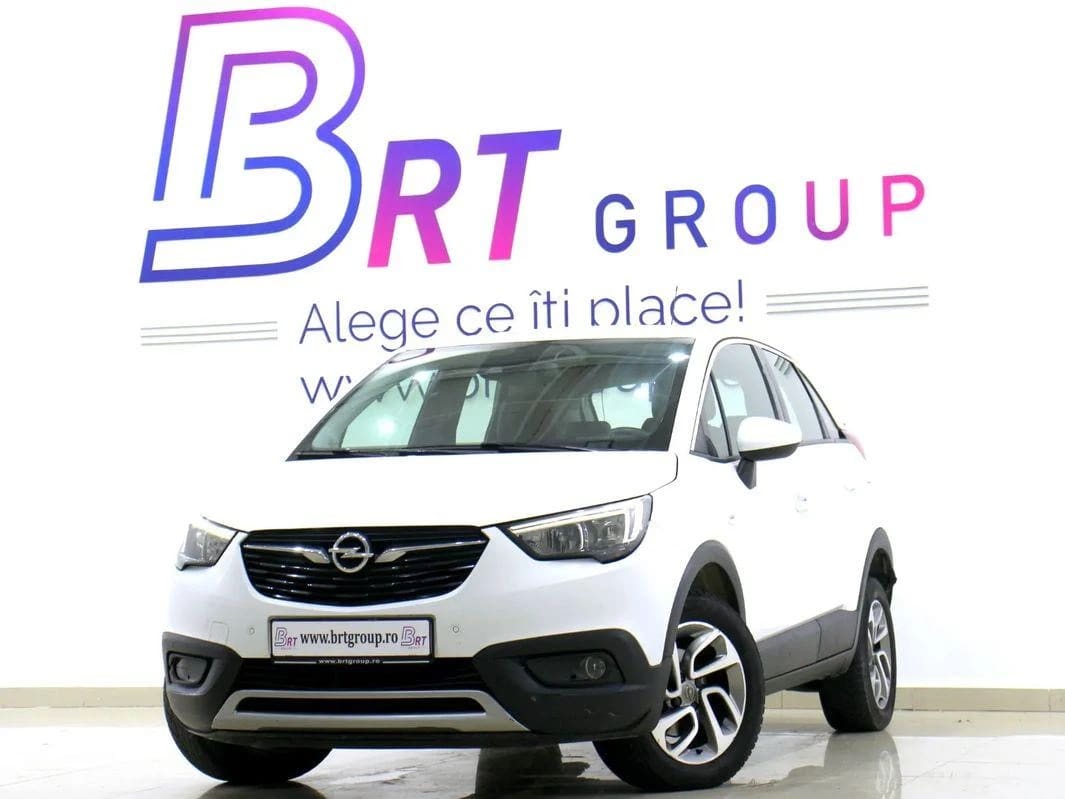 Opel Crossland (X)