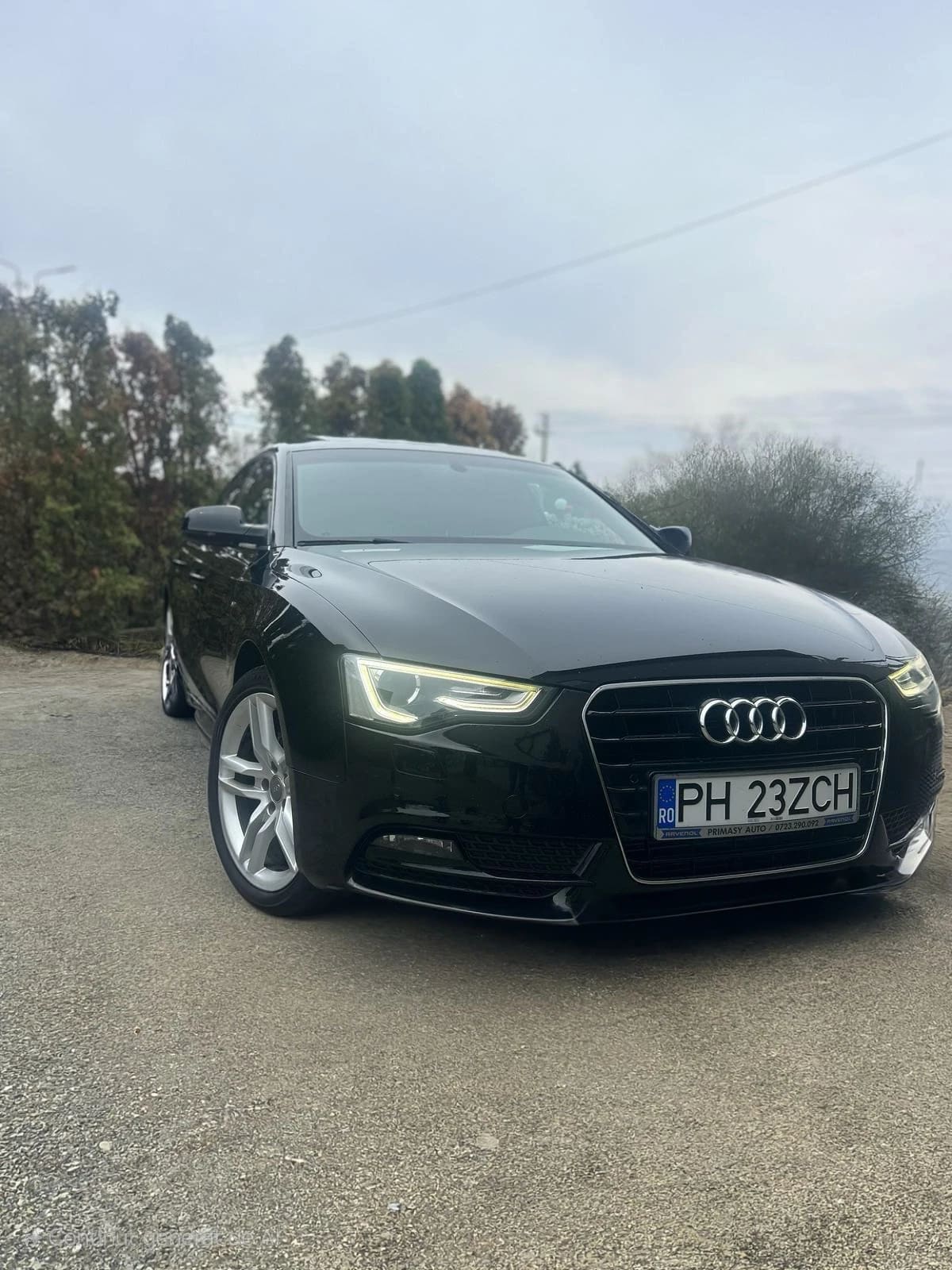 Audi A5