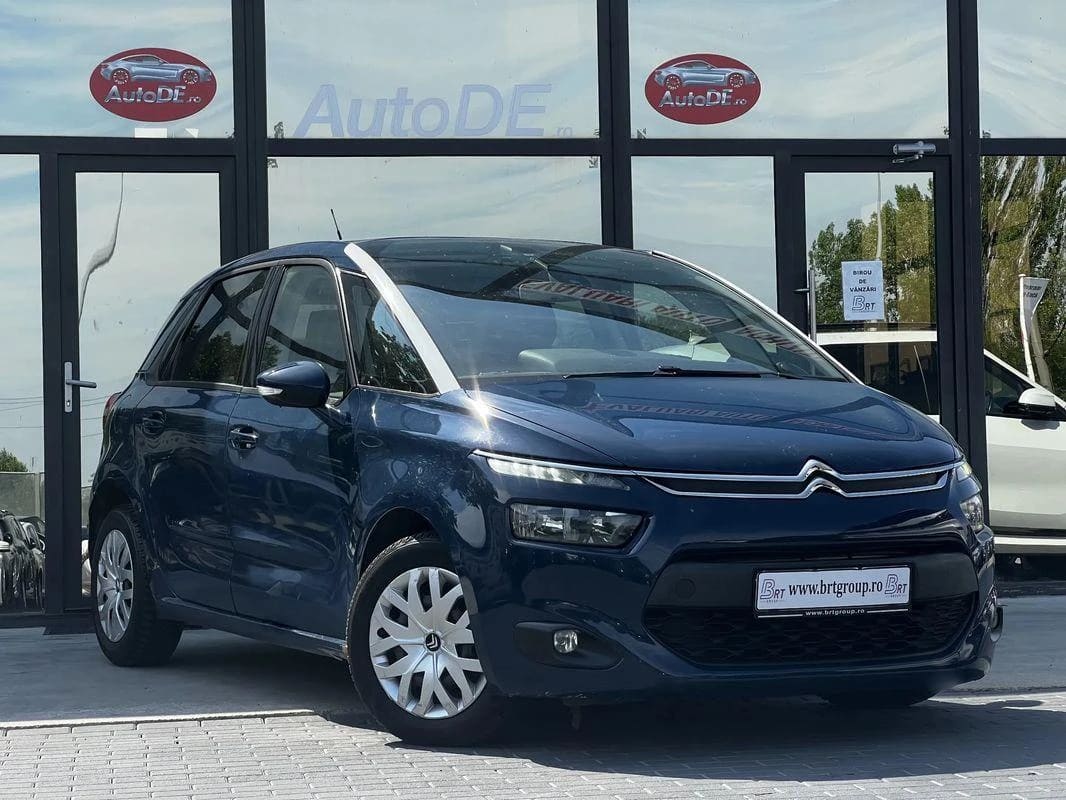 Citroën C4 Picasso