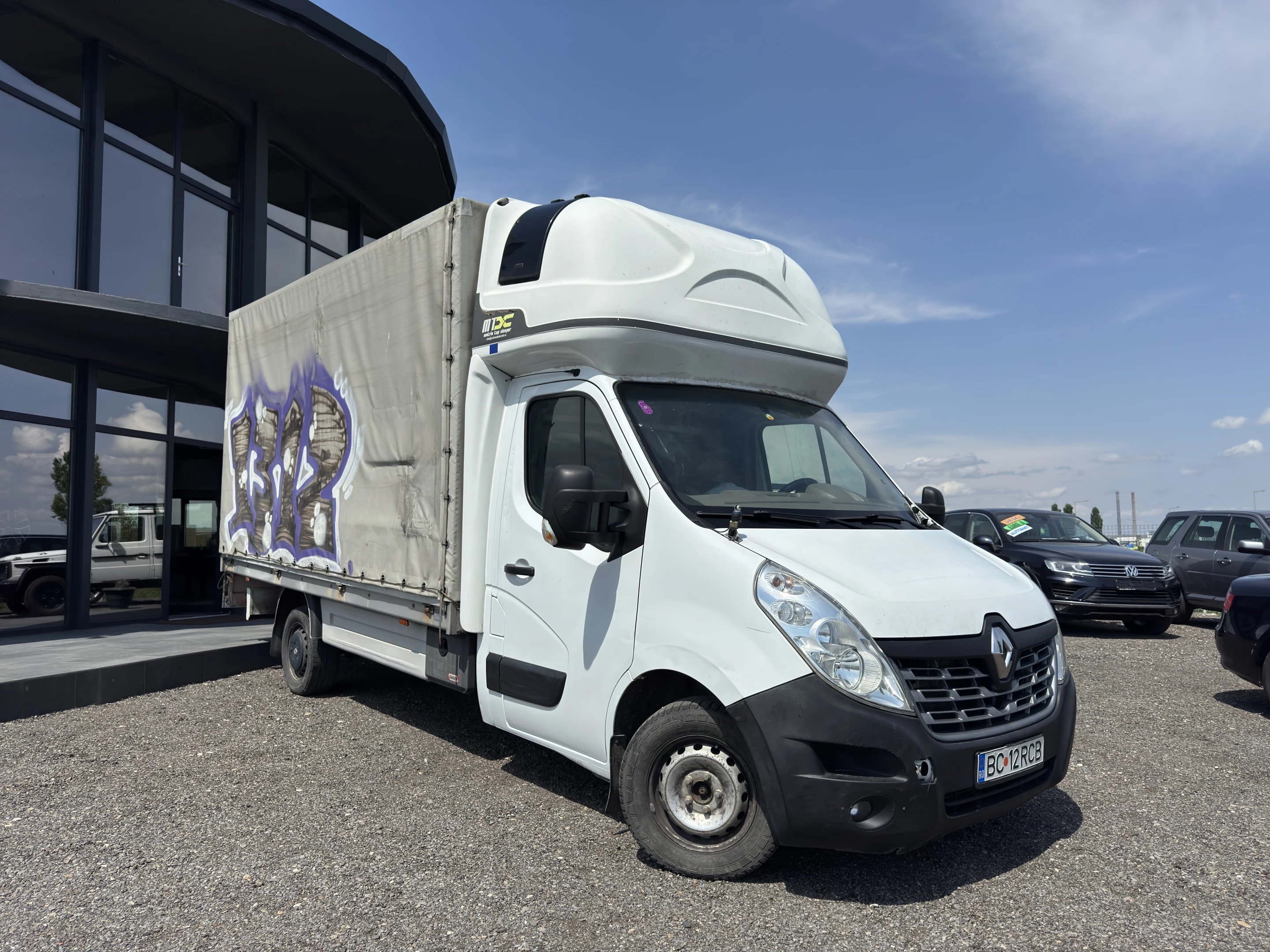 Renault Master