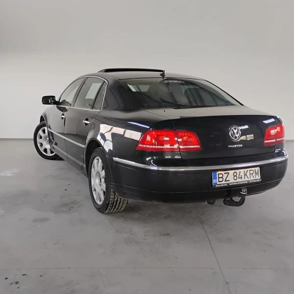 Volkswagen Phaeton