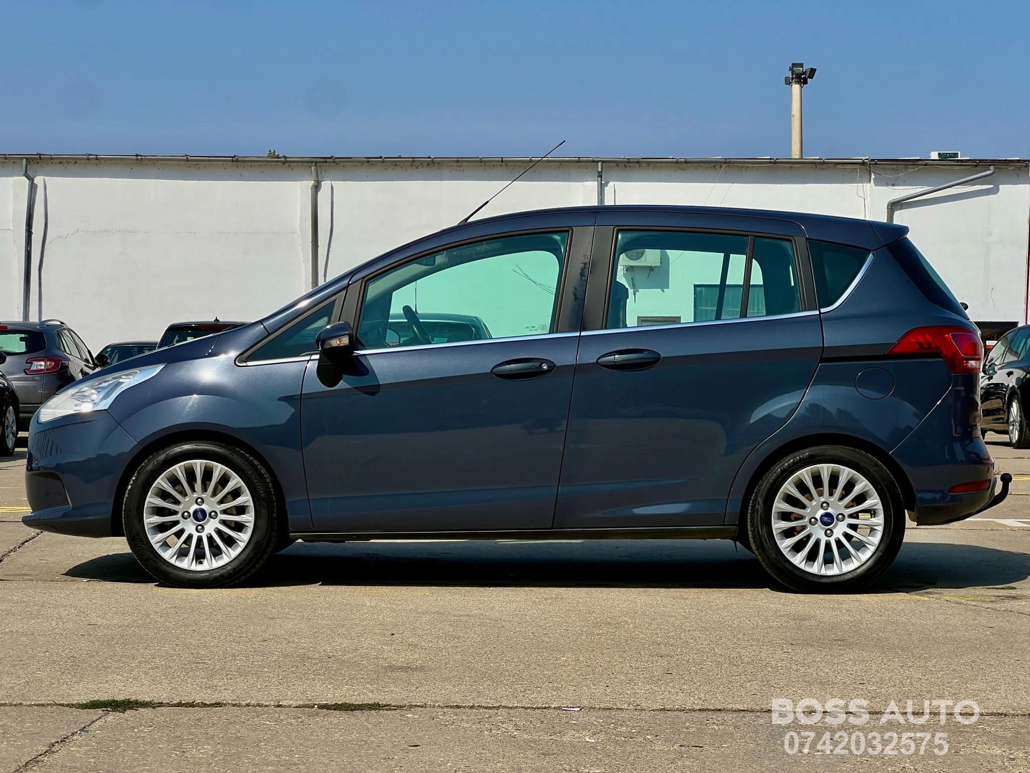 Ford B-Max