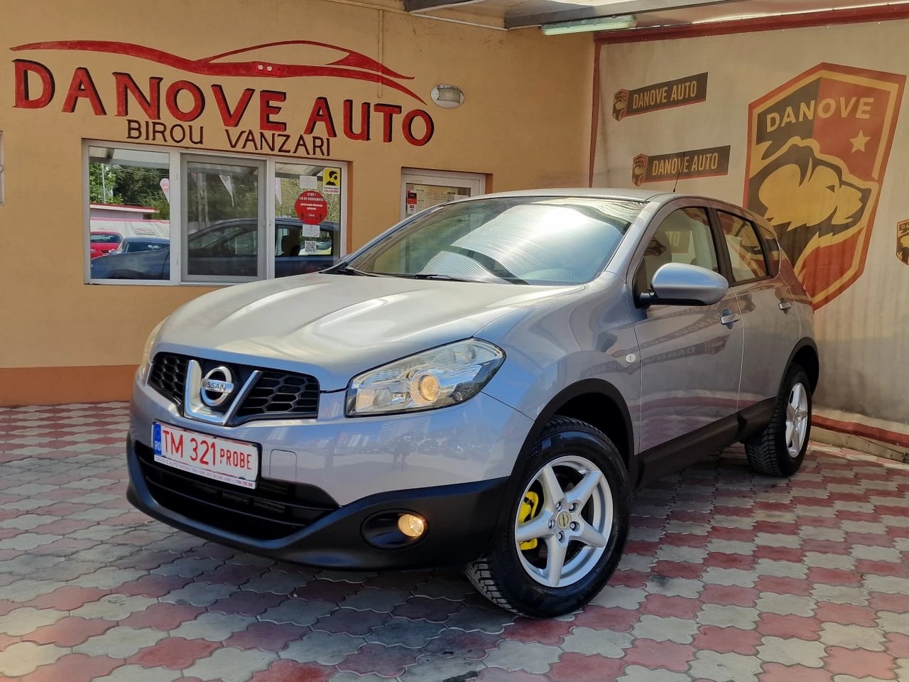 Nissan Qashqai