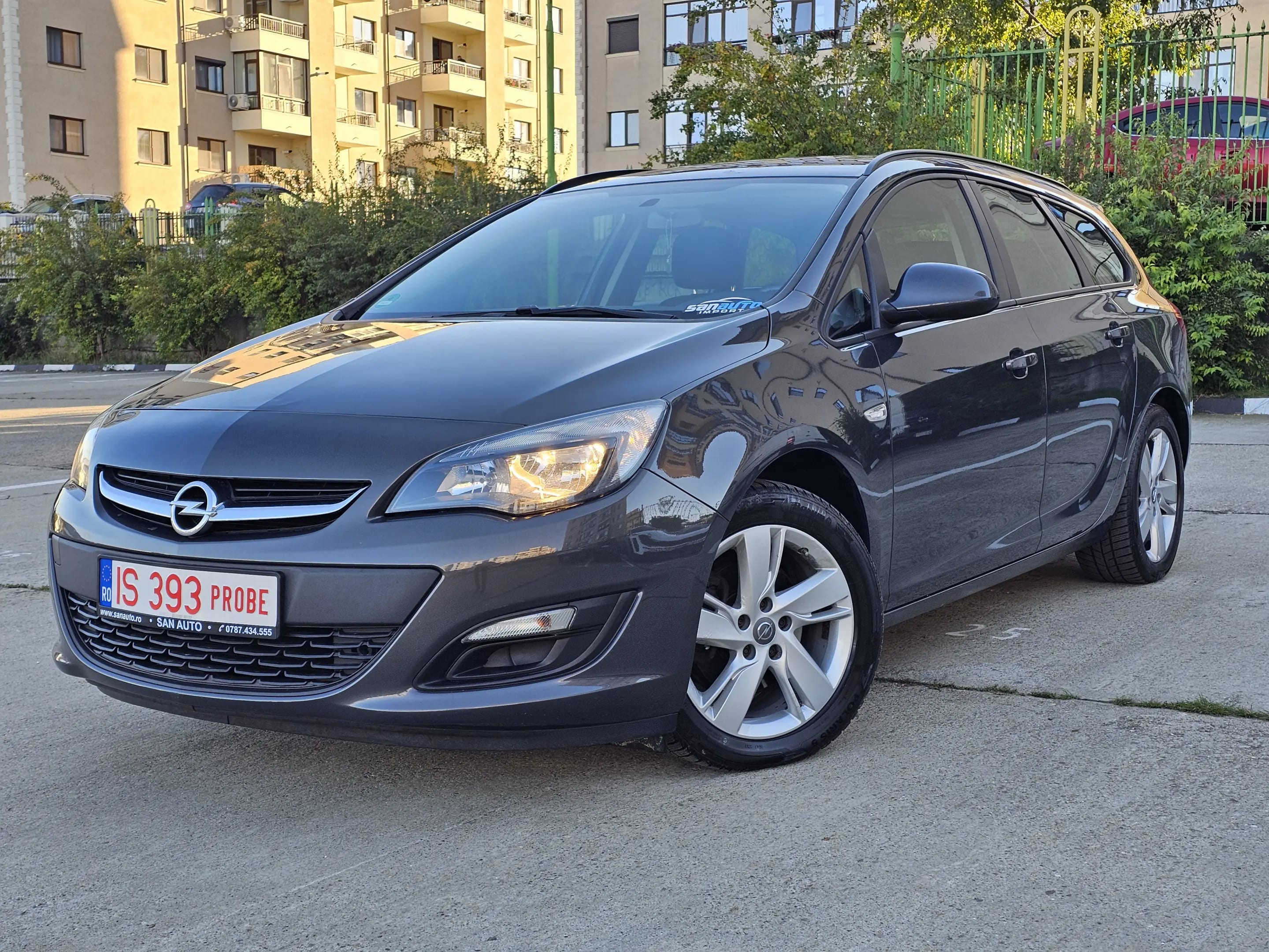 Opel Astra