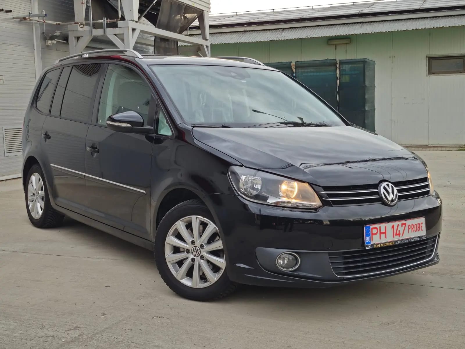 Volkswagen Touran